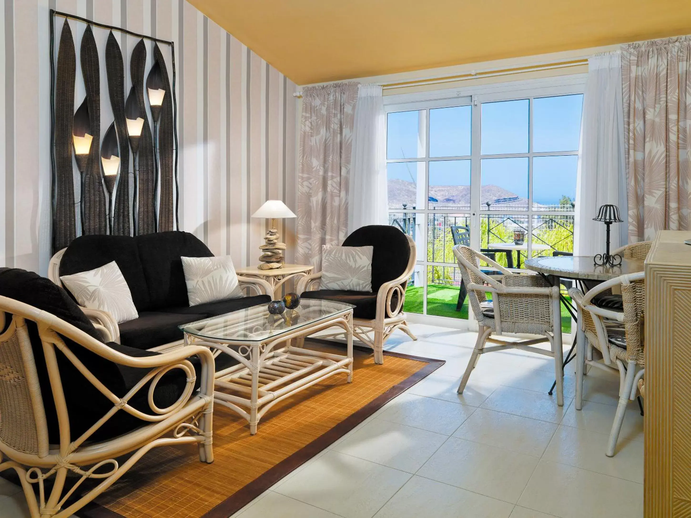 Living room, Seating Area in Gran Oasis Resort