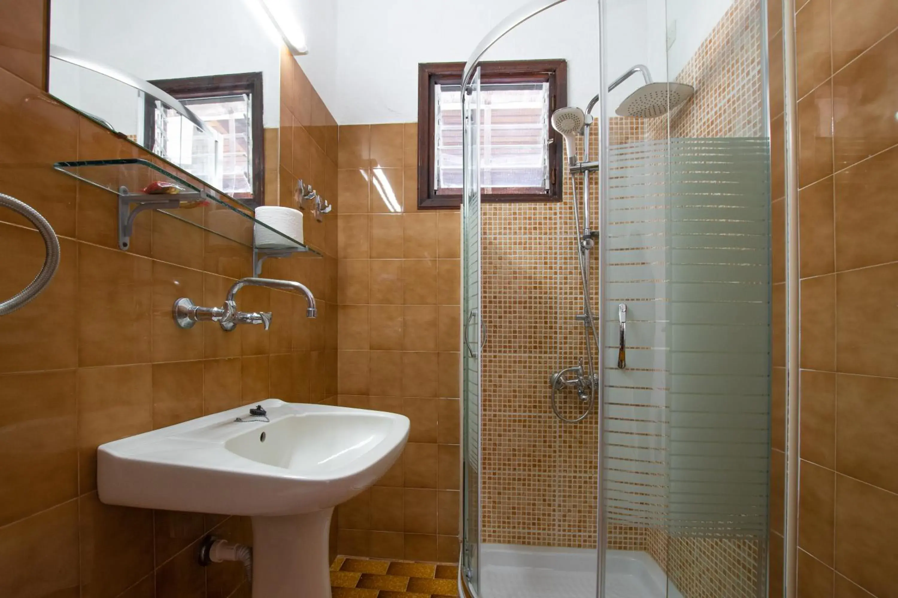 Bathroom in Medusa Villa