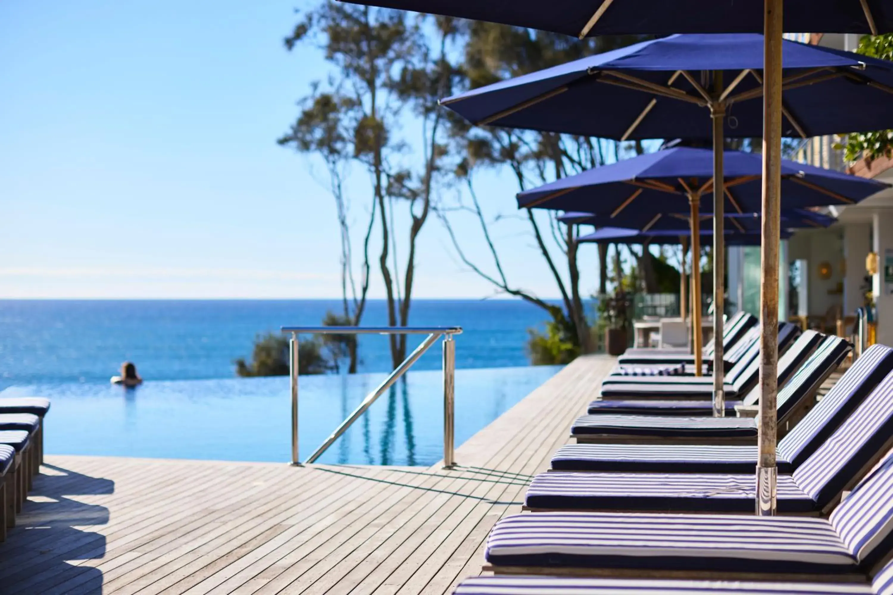 Swimming Pool in Bannisters by the Sea Mollymook