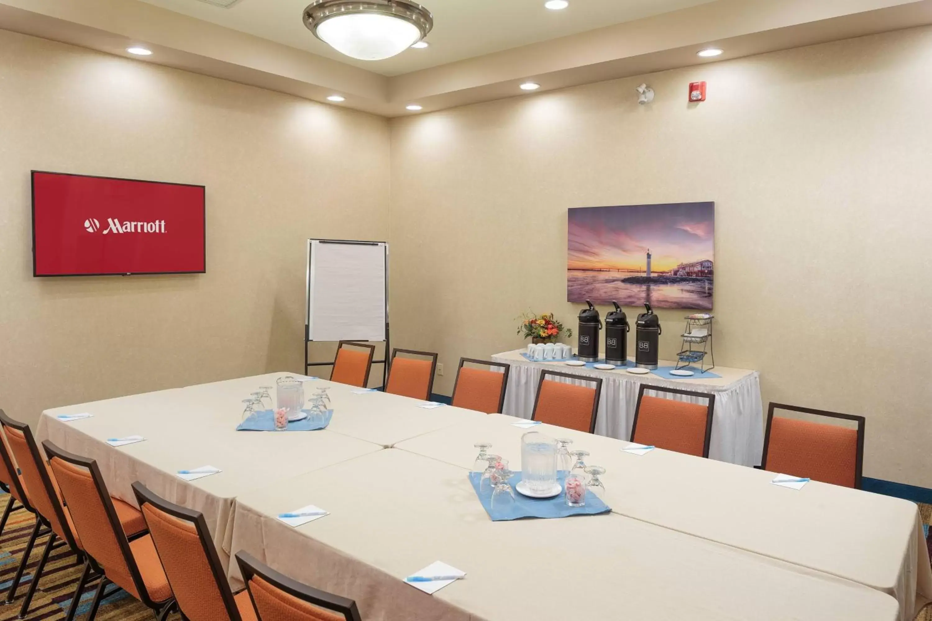Meeting/conference room in Fairfield Inn & Suites by Marriott Belleville
