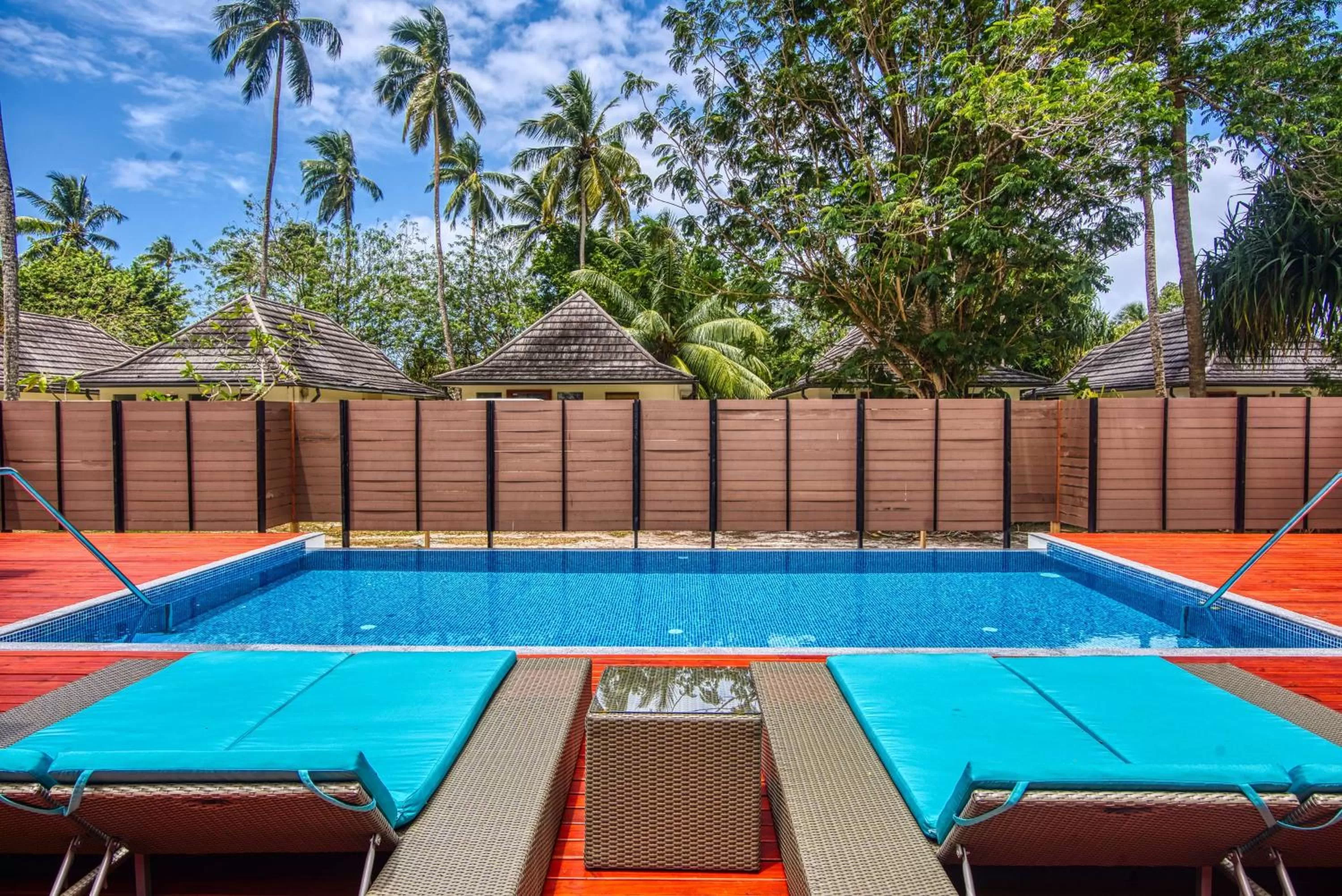 View (from property/room) in Hilton Seychelles Labriz Resort & Spa