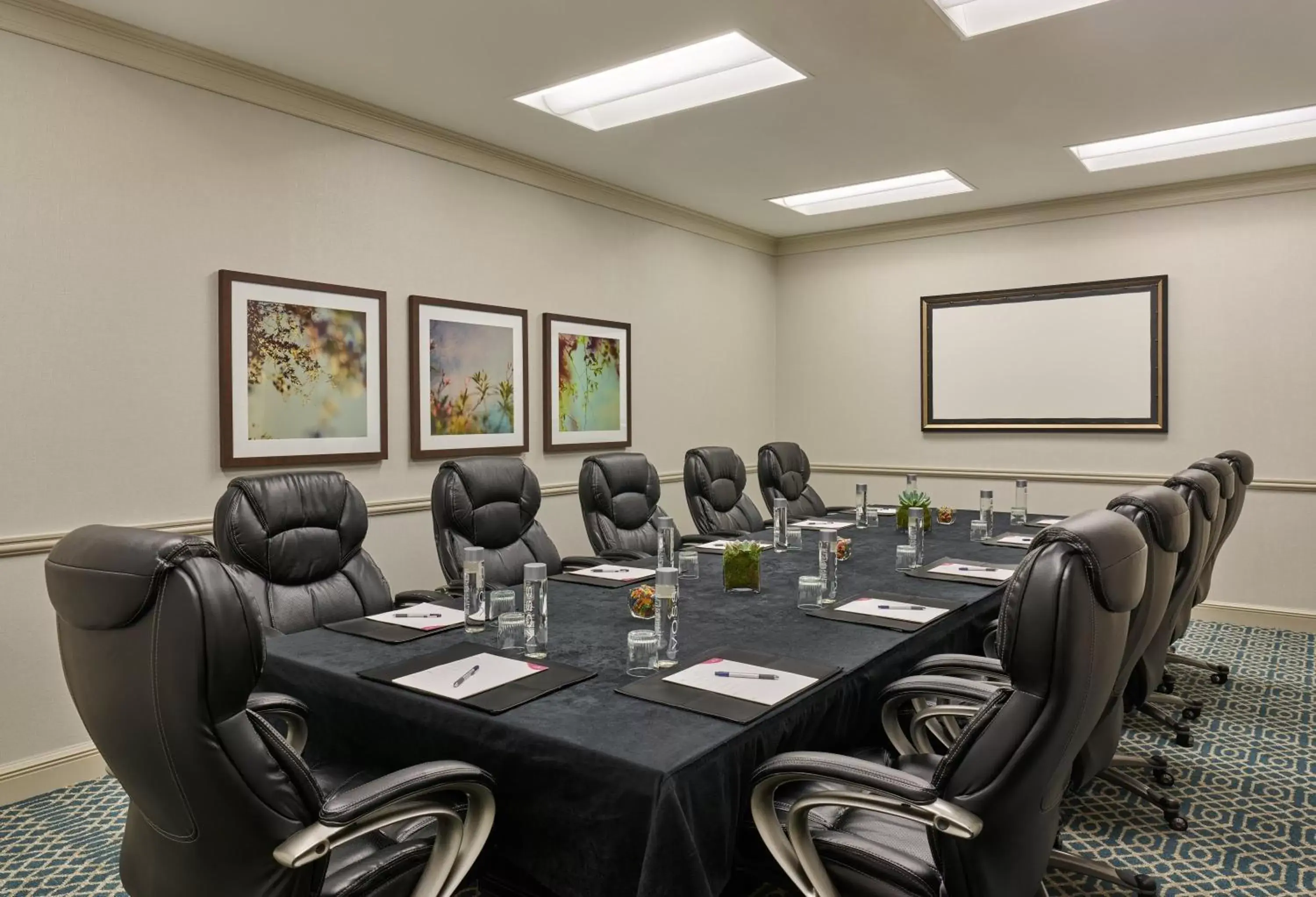 Meeting/conference room in Astor Crowne Plaza New Orleans French Quarter, Corner of Bourbon and Canal