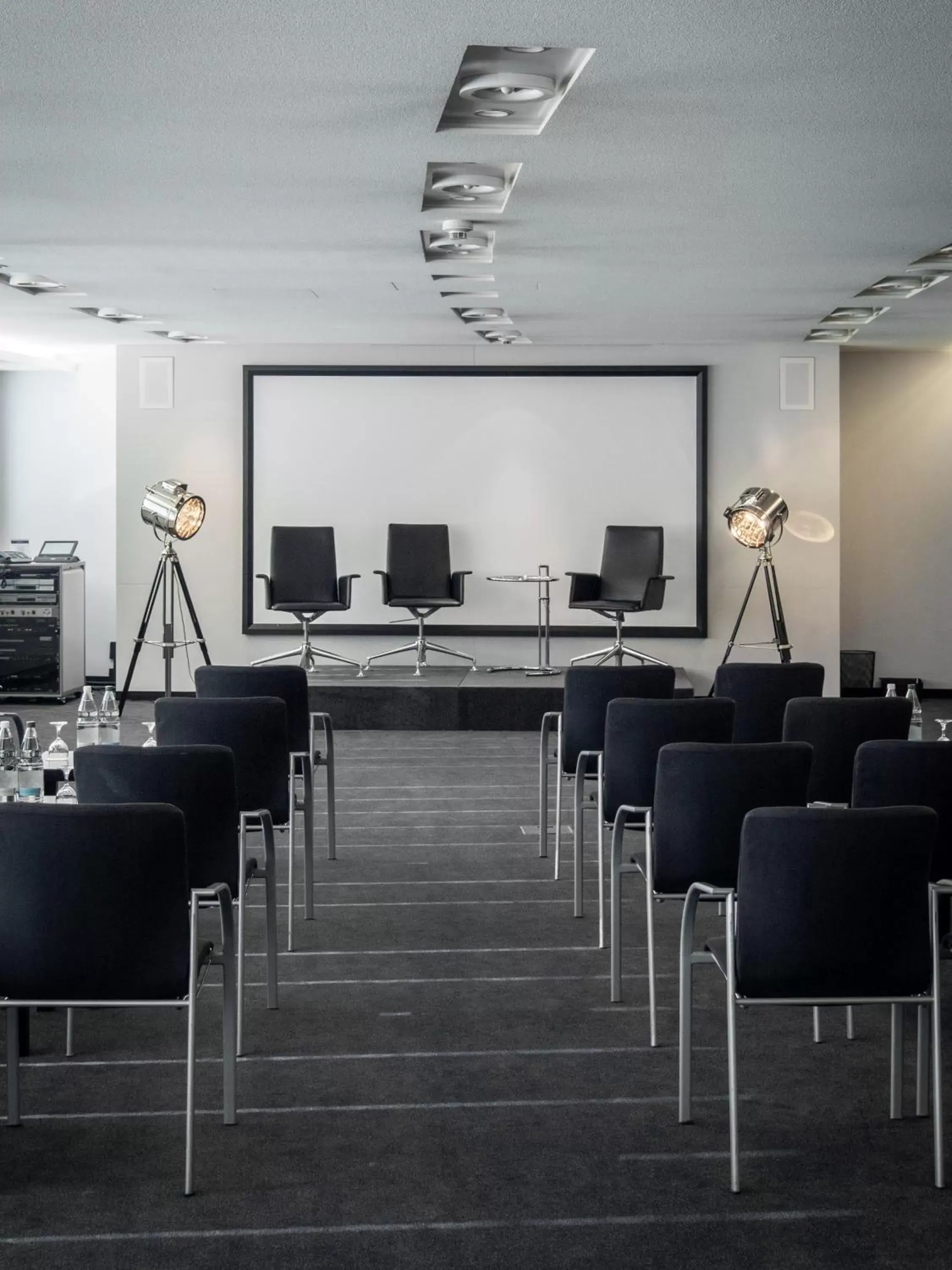 Business facilities in Radisson Blu Hotel, St. Gallen