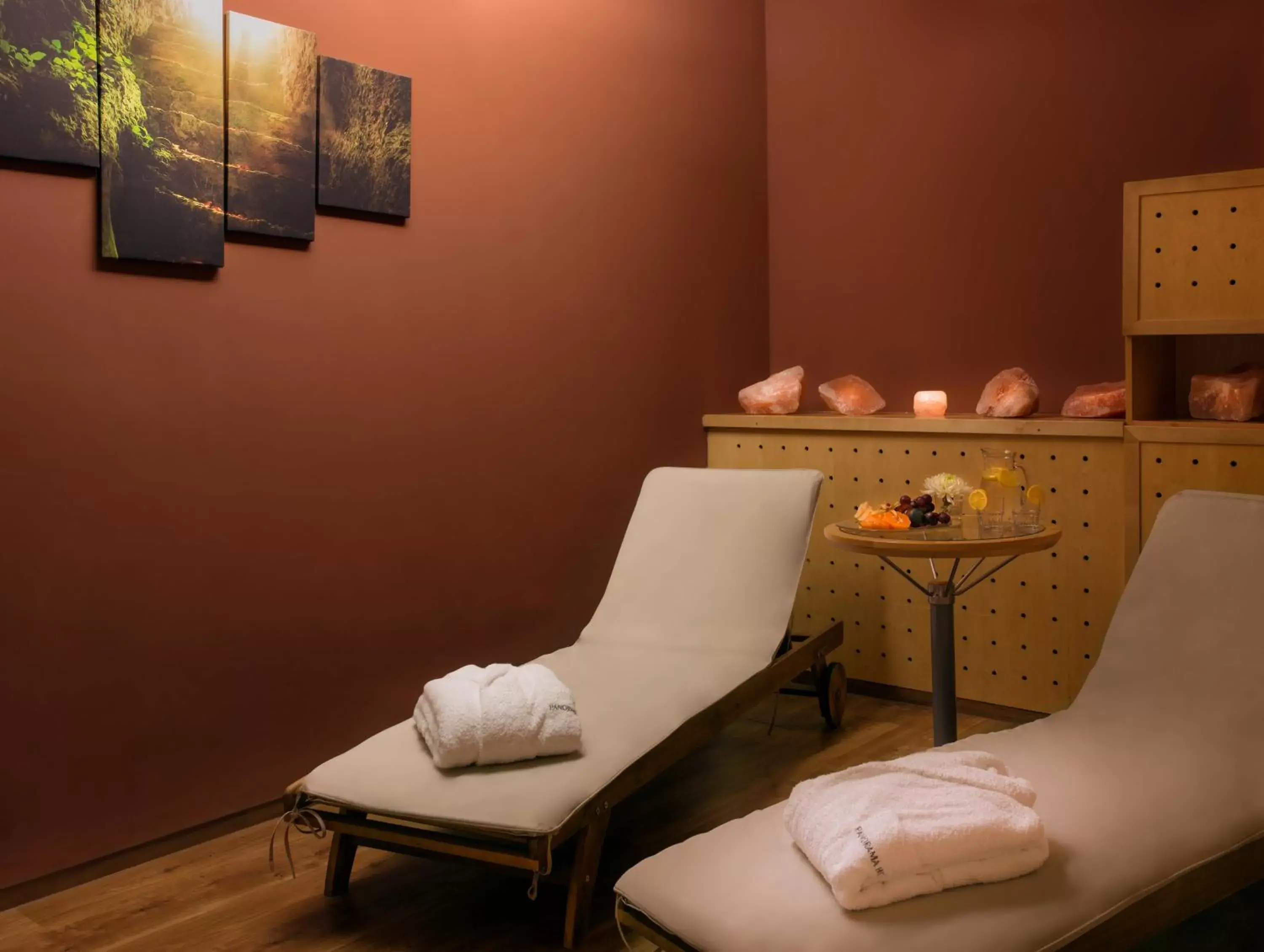 Massage, Spa/Wellness in Panorama Hotel Prague