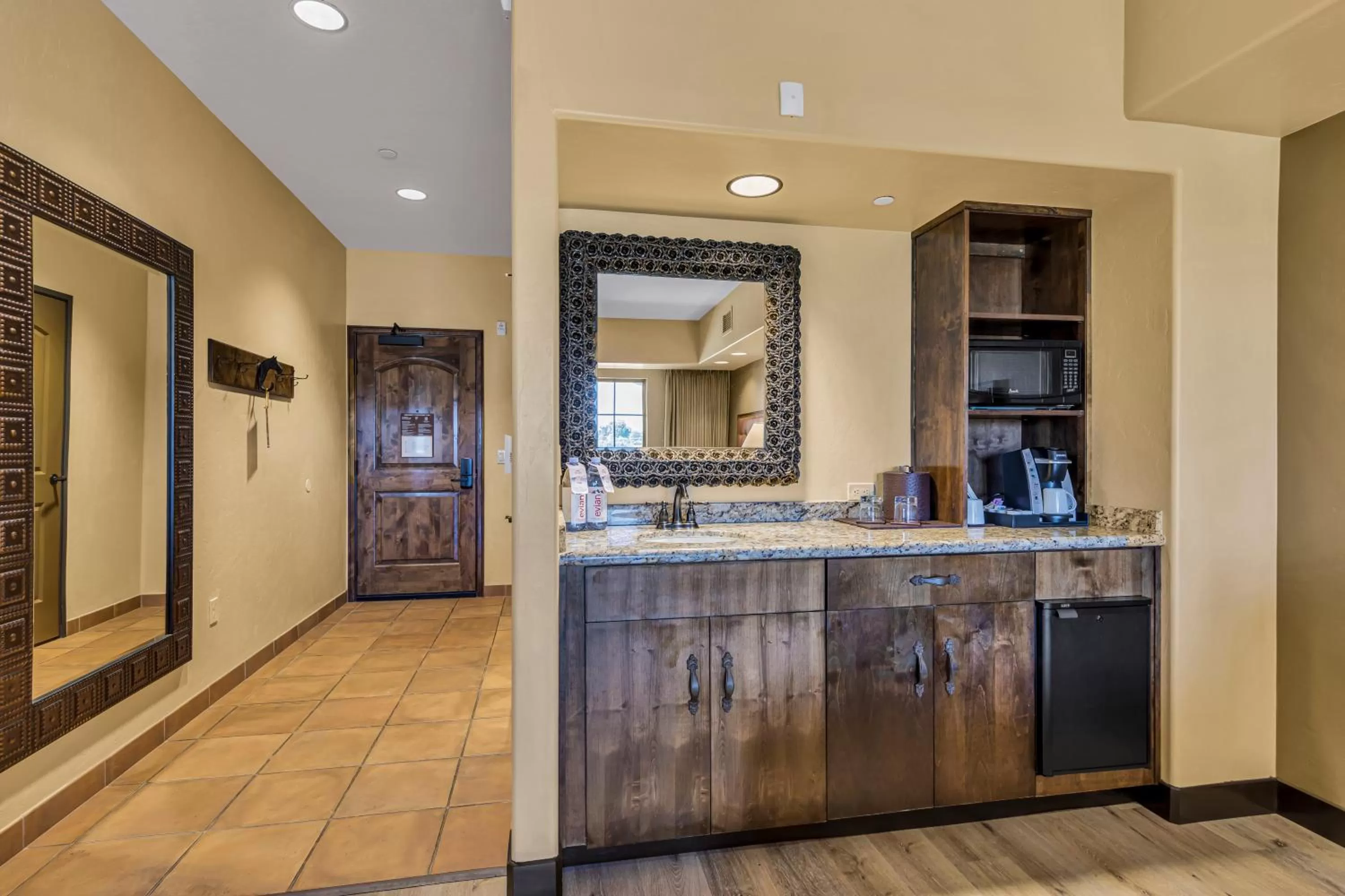 oven in The Murieta Inn and Spa