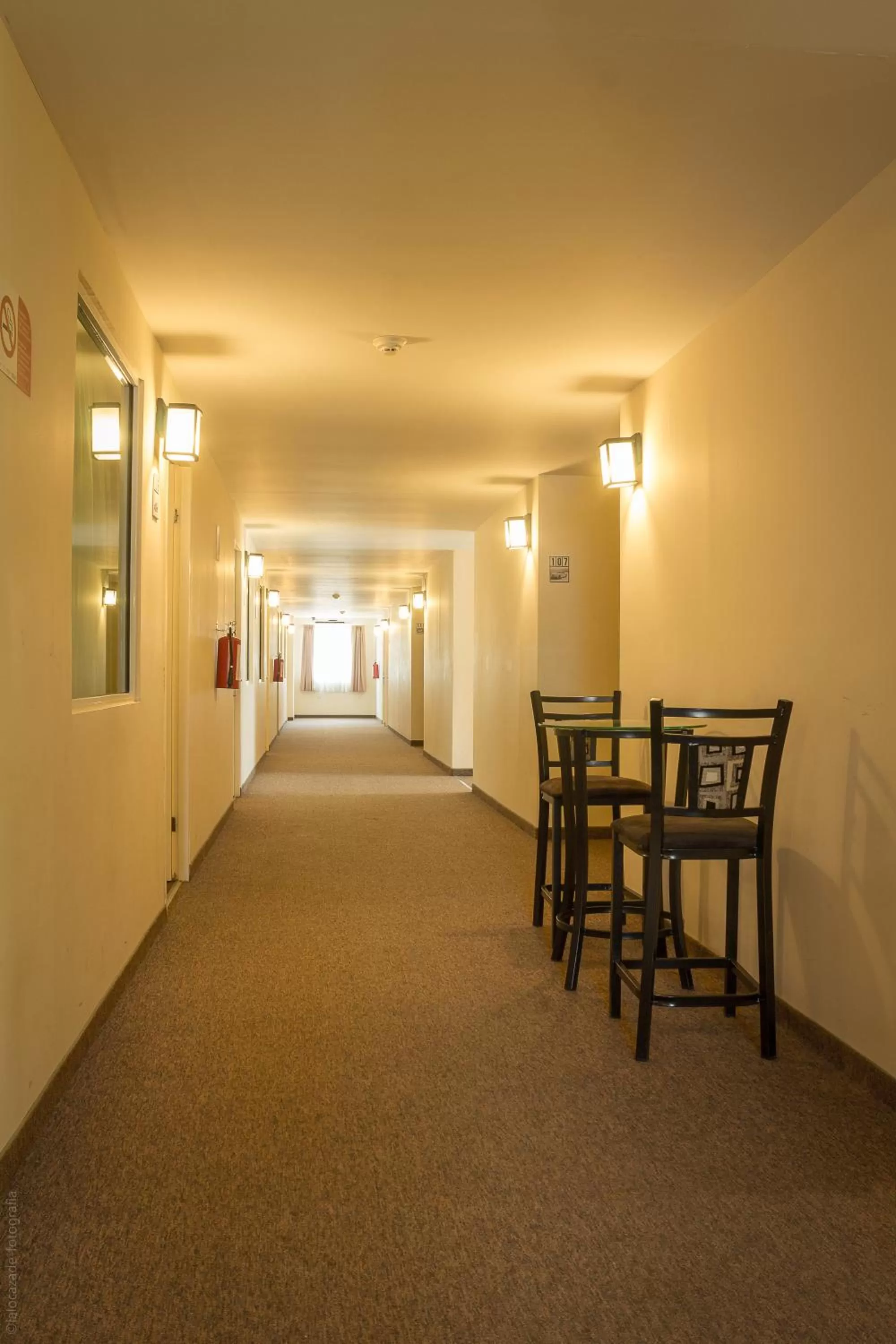 Area and facilities in BONITTO INN® Tampico Aeropuerto