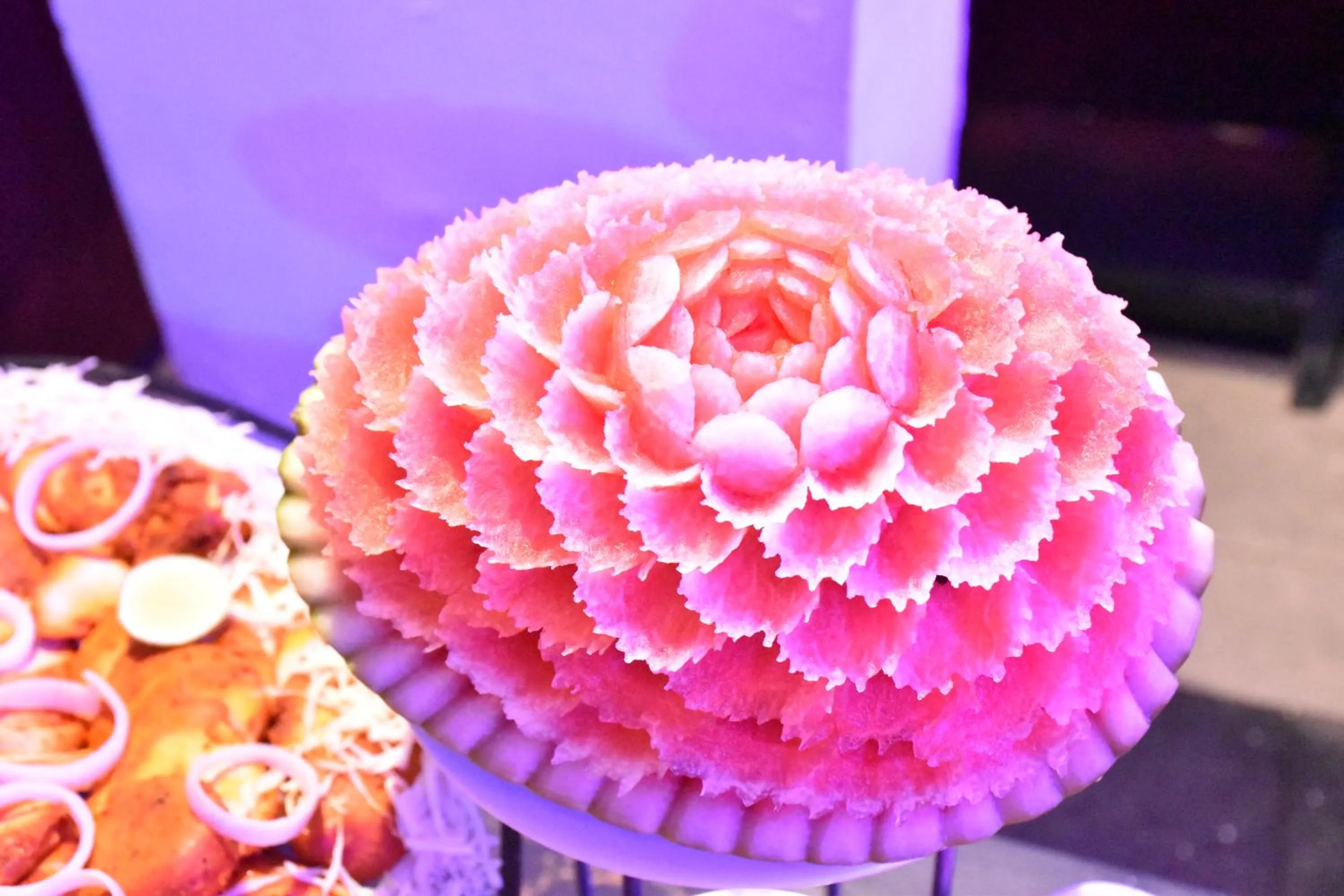 Food and drinks in The Long Beach Resort & Spa