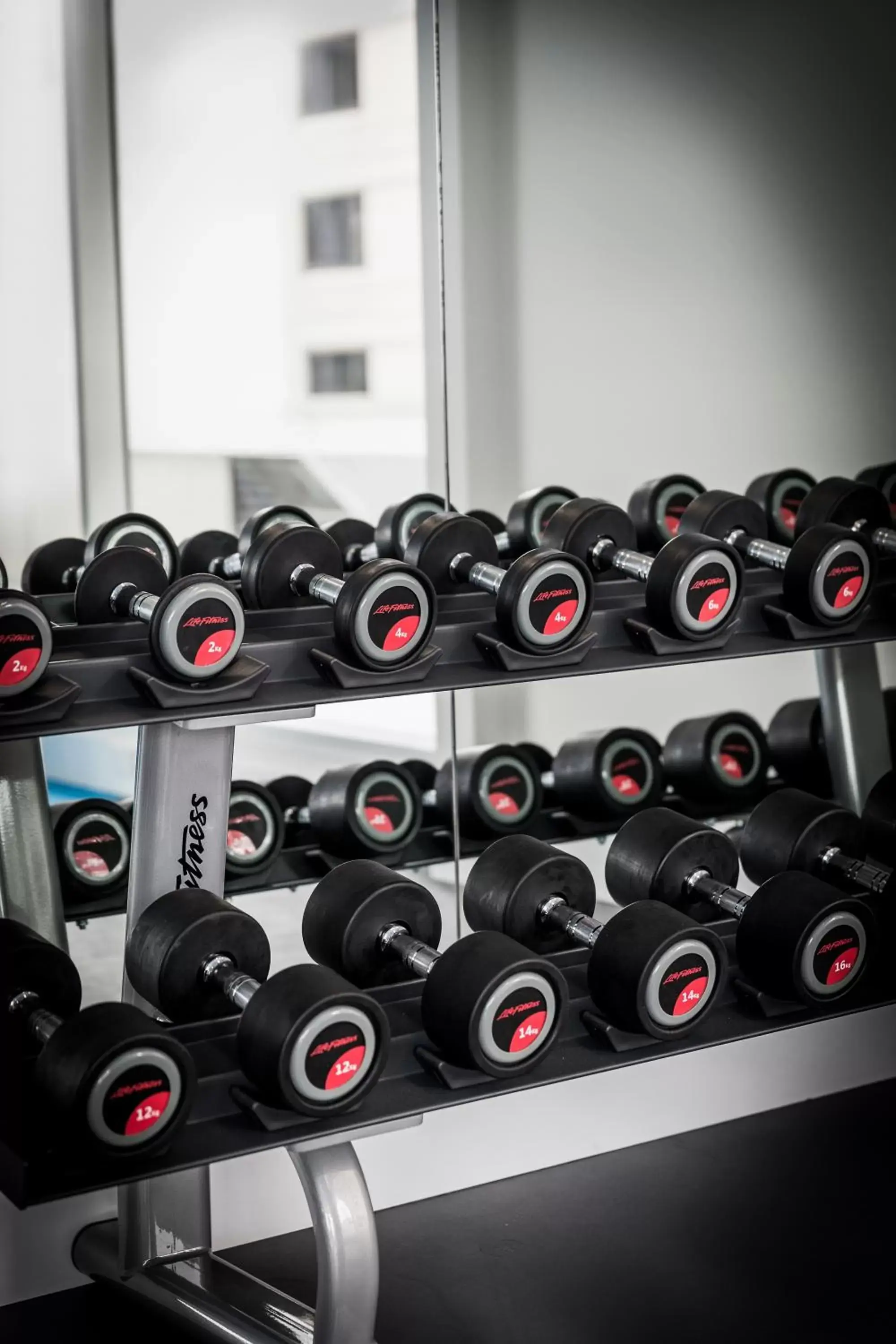 Fitness centre/facilities, Fitness Center/Facilities in PARKROYAL Parramatta