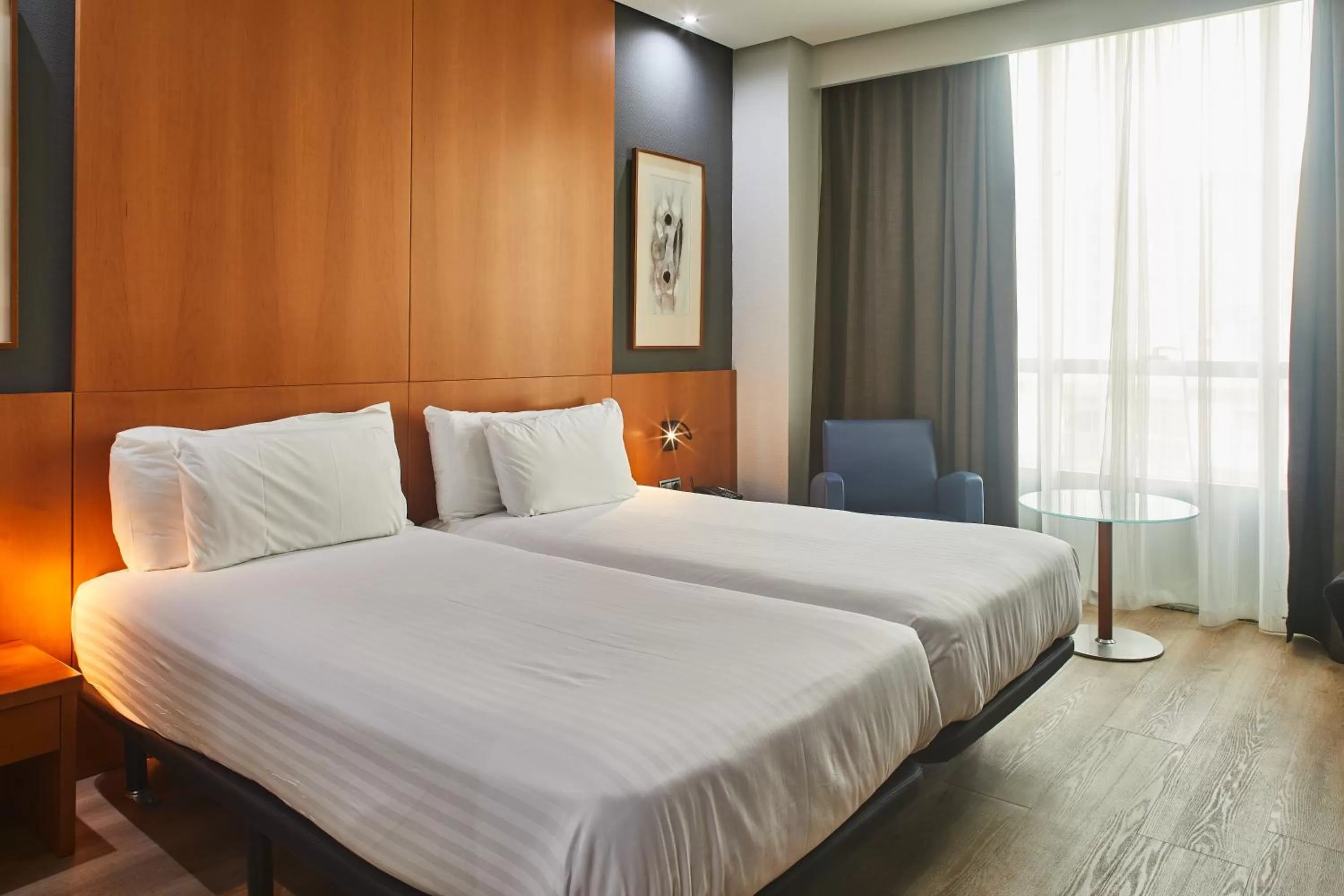 Comfort Double or Twin Room in Eurostars Atlántida