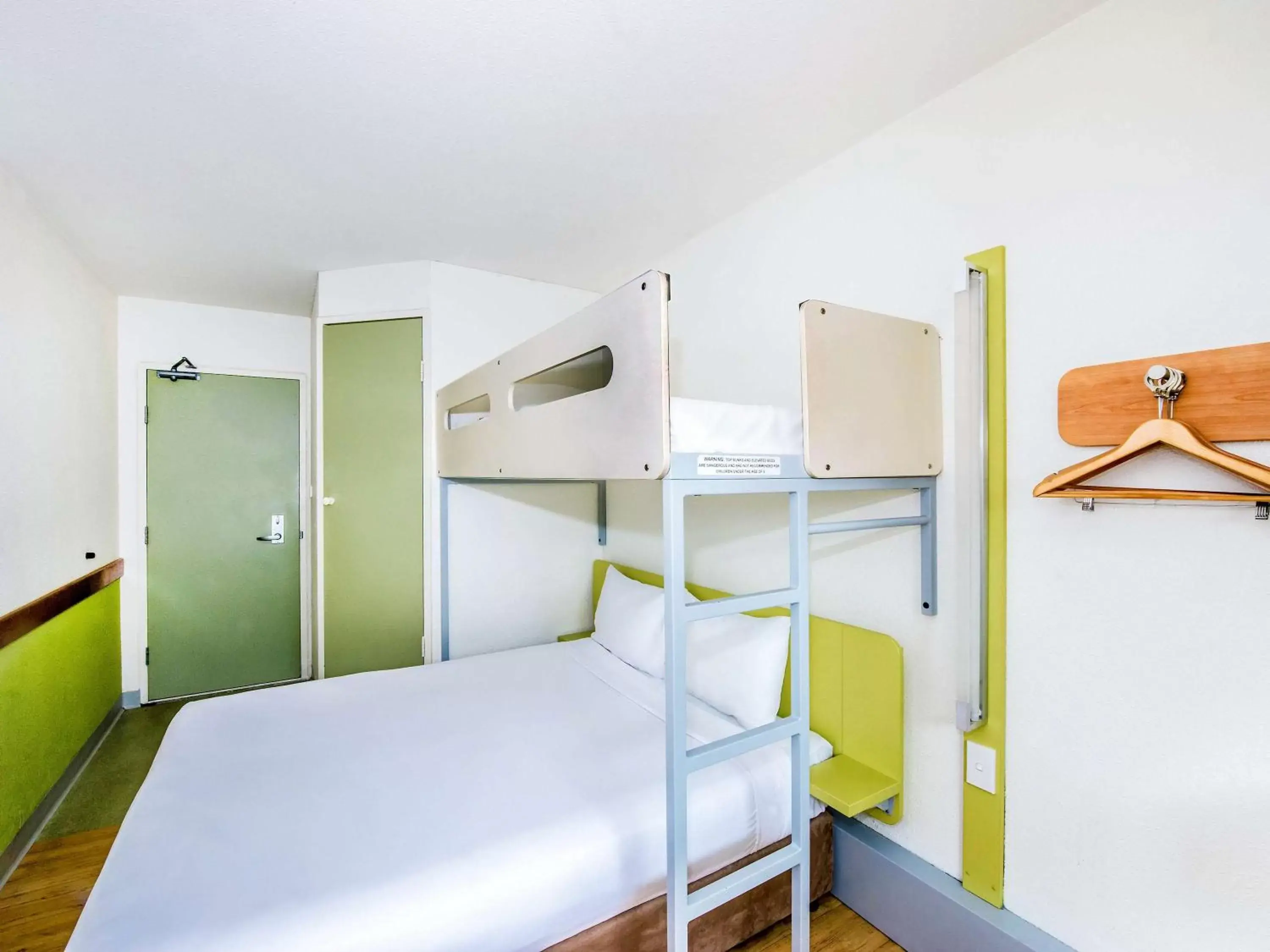 Photo of the whole room, Bunk Bed in ibis Budget Wentworthville