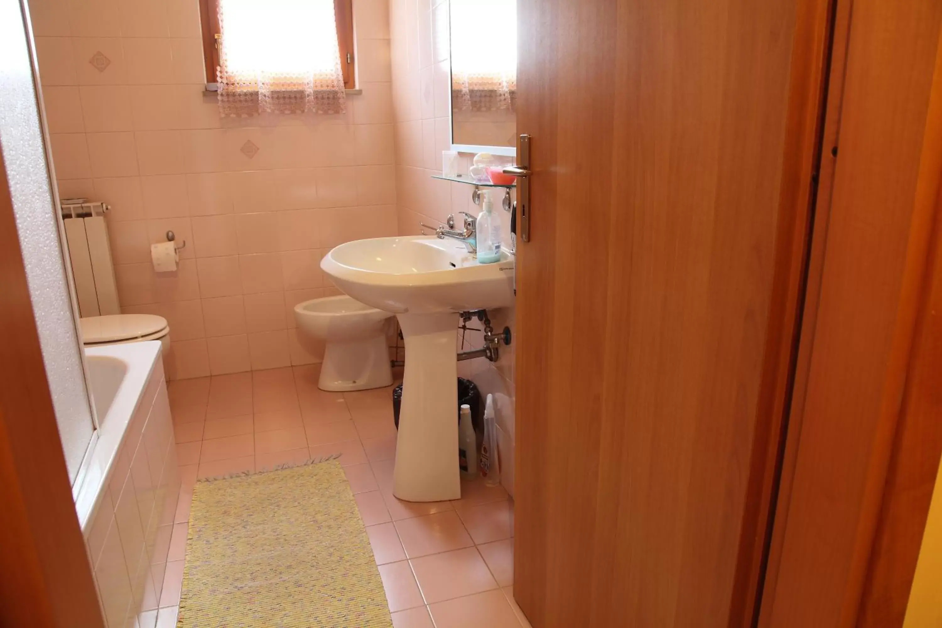 Toilet, Bathroom in B&B La Villetta