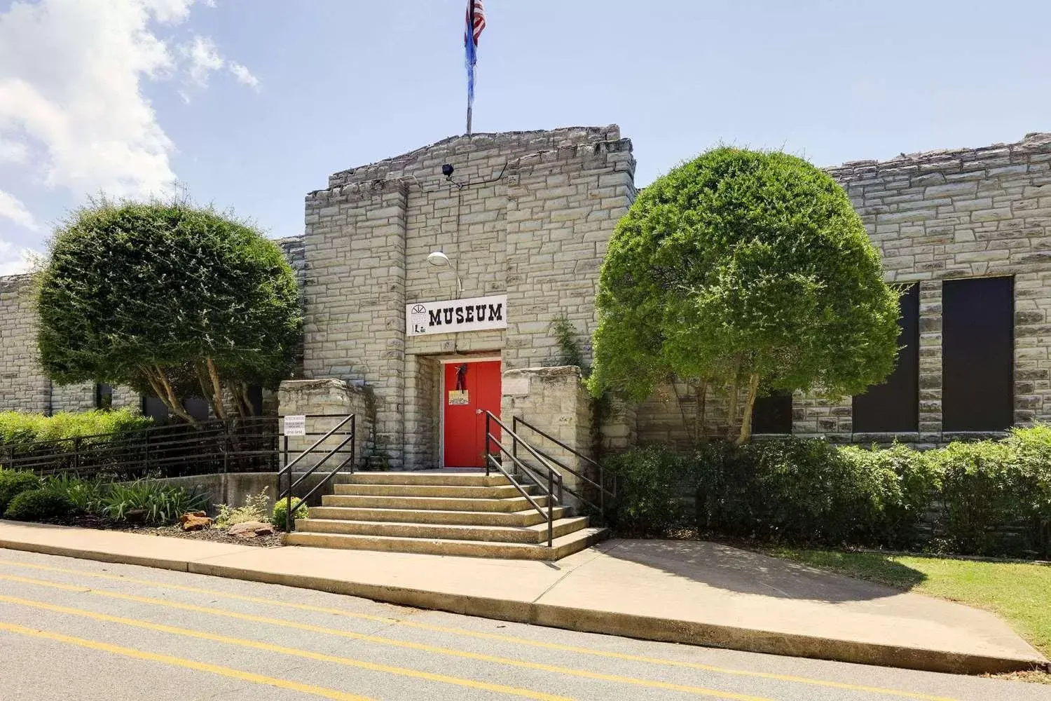 Landmark view in Super 8 by Wyndham Duncan Landmark view in Super 8 by Wyndham Duncan