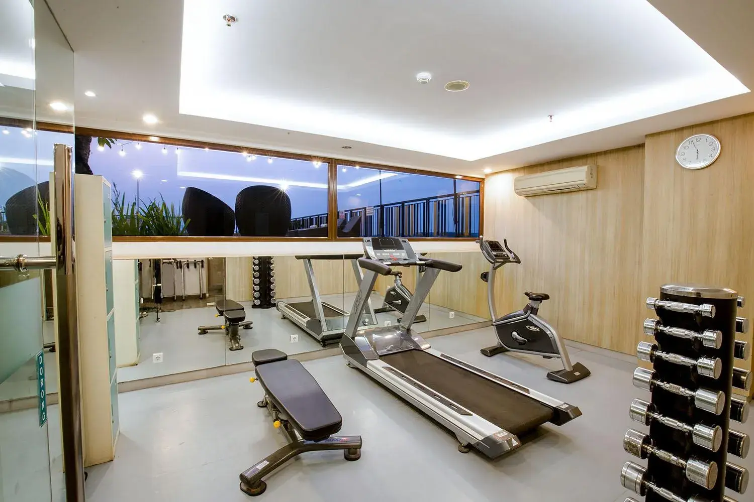 Fitness centre/facilities, Fitness Center/Facilities in THE 1O1 Palembang Rajawali