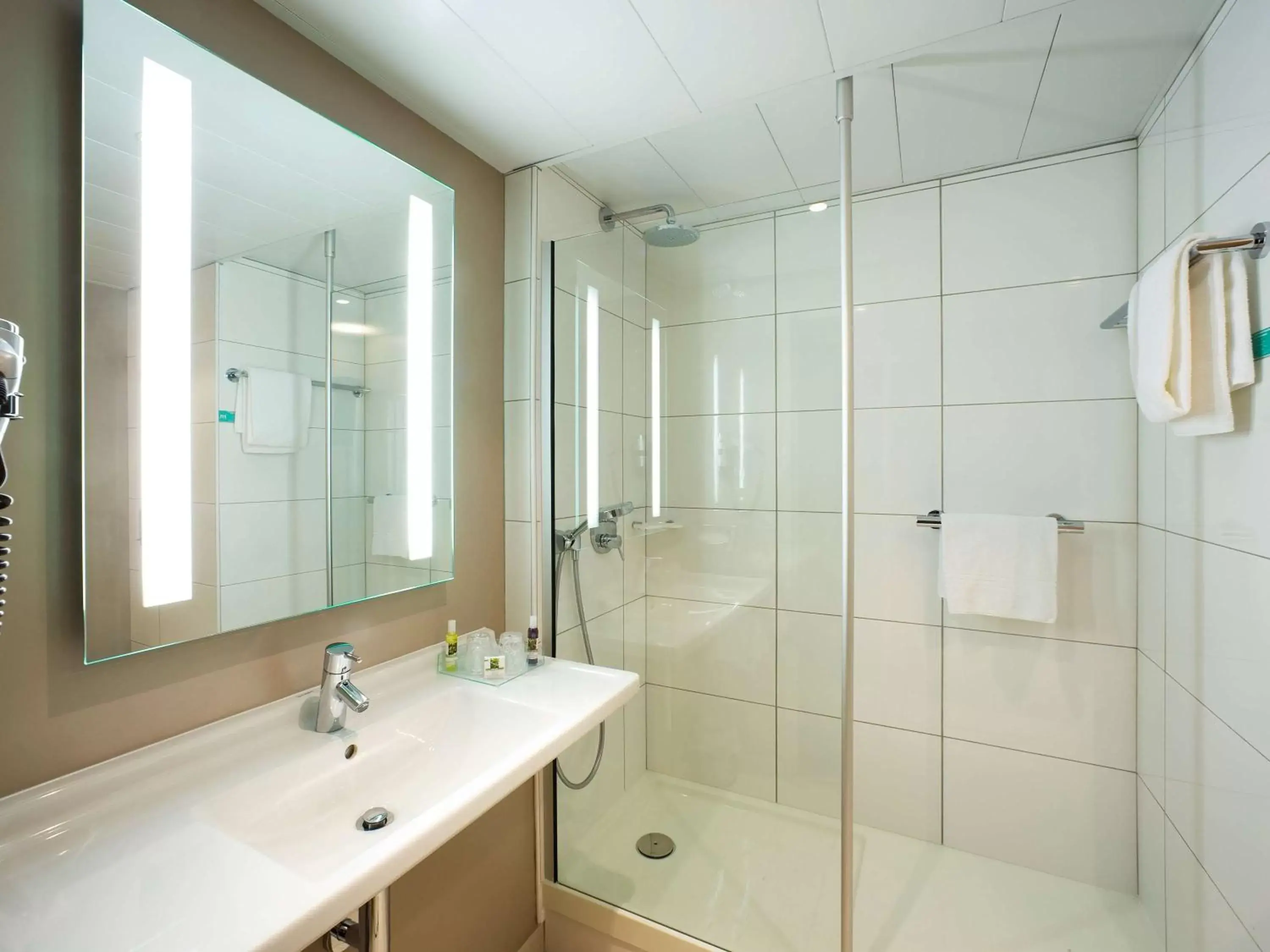 Photo of the whole room, Bathroom in Mercure Angers Centre de Congrès