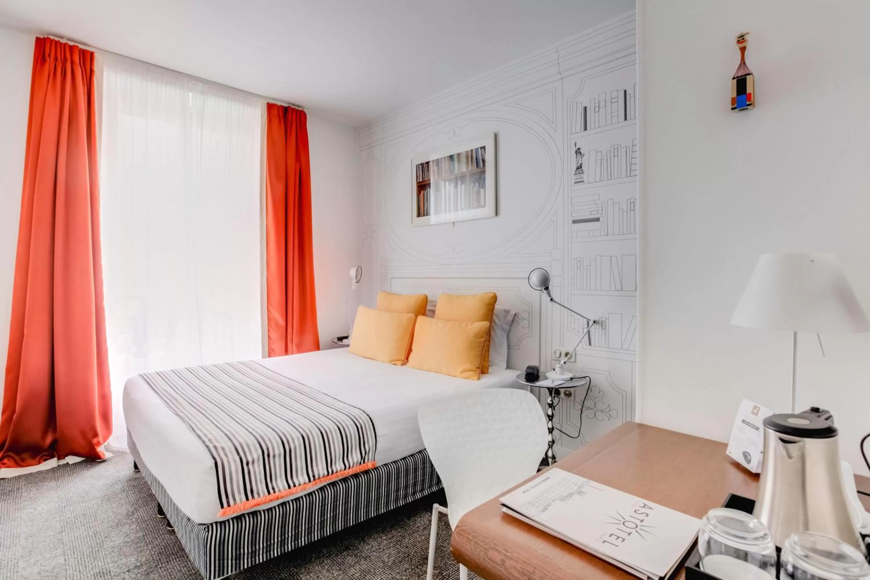 Photo of the whole room, Bed in Hotel Joyce - Astotel