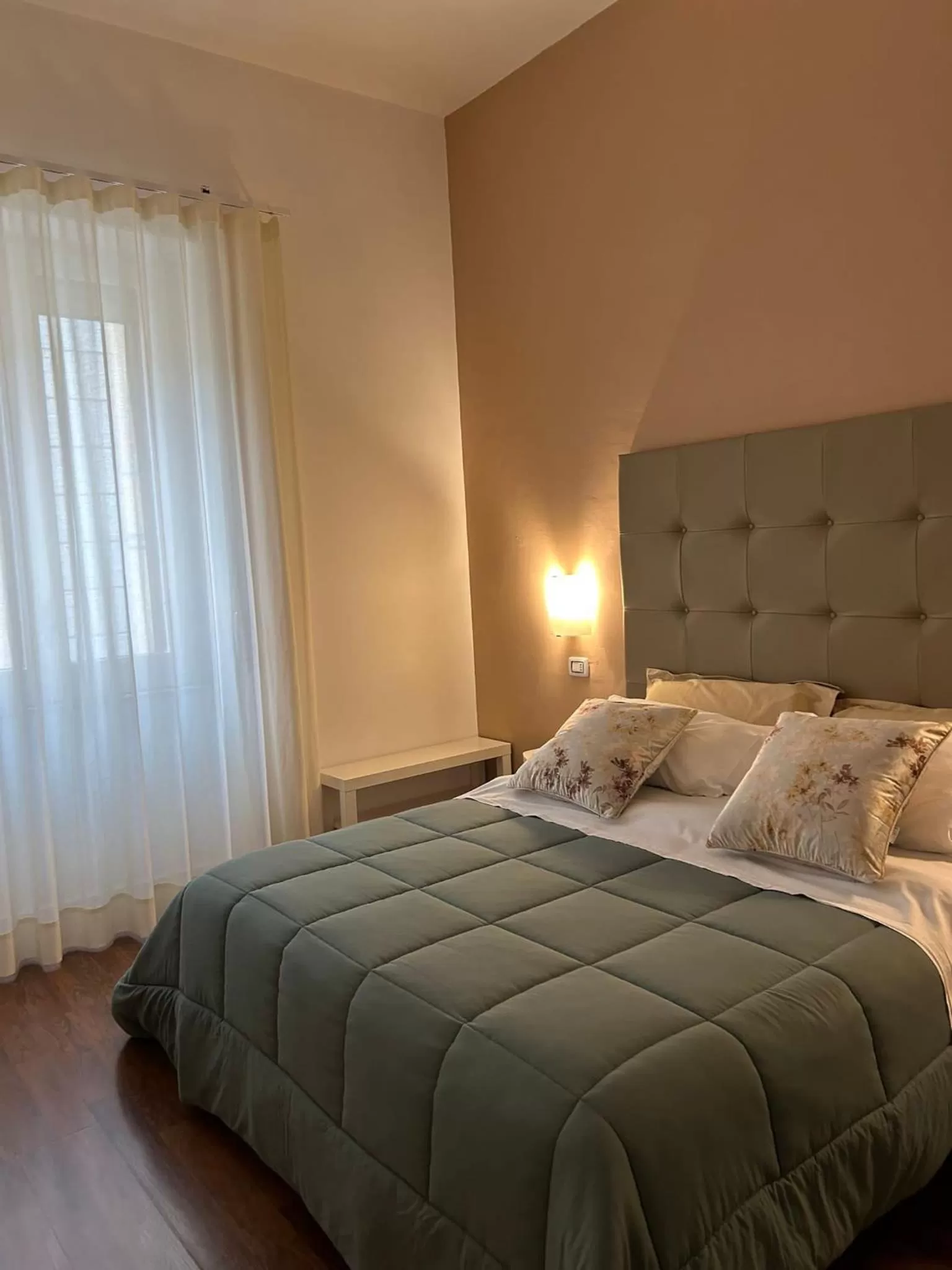 Bed in TIZIANA'S HOUSE