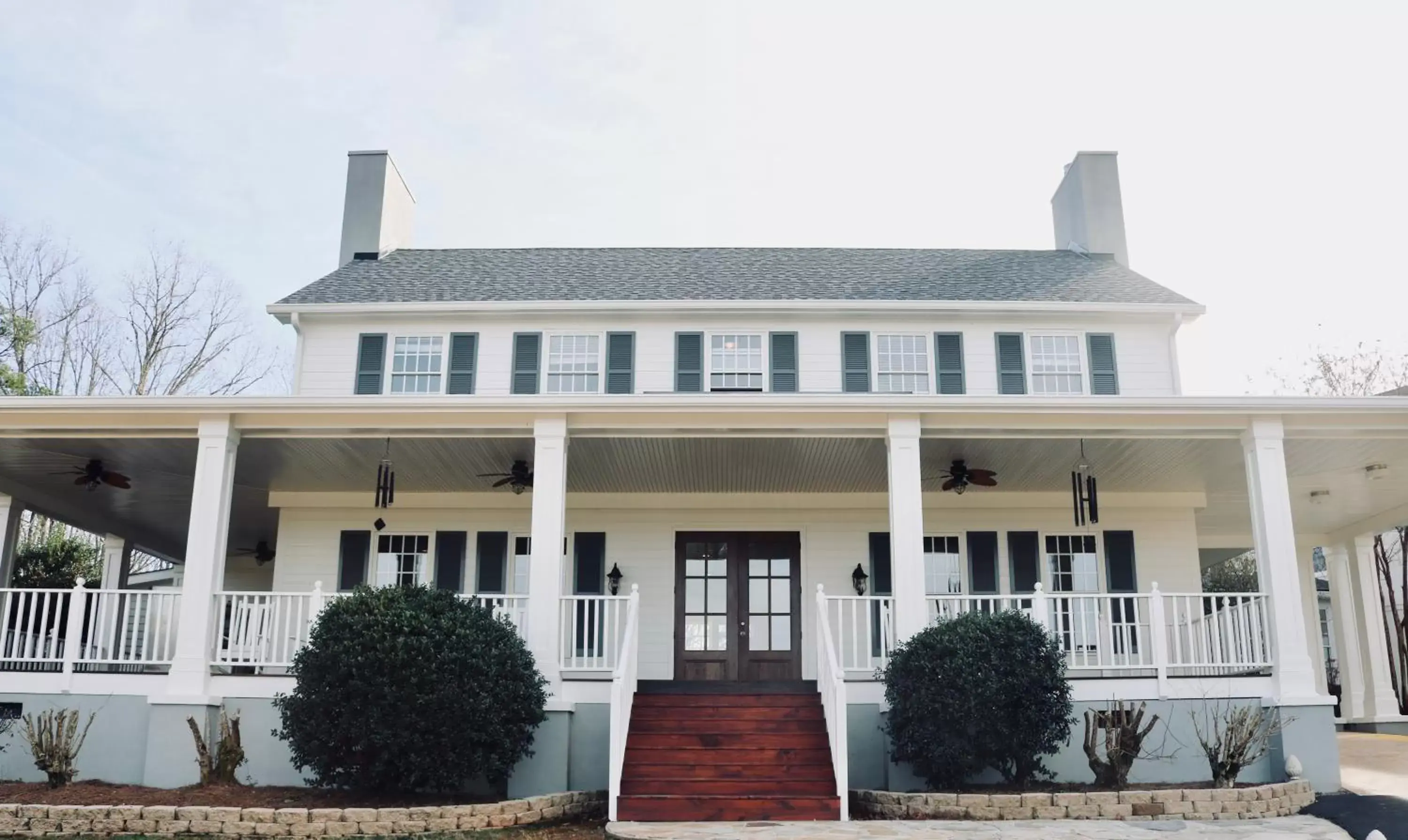 Property Building in Dahlonega Resort and Vineyard