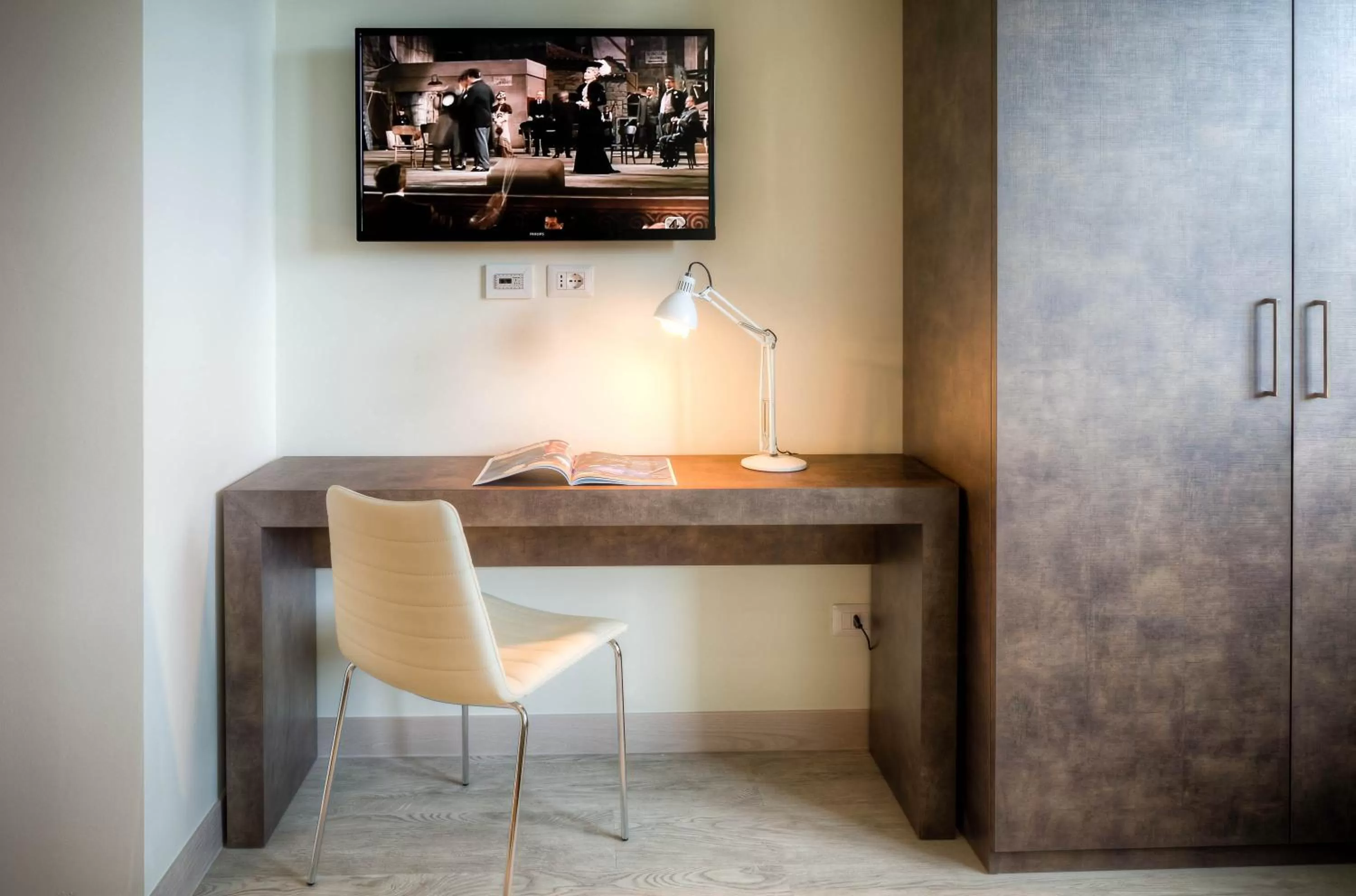 Seating area in Forte16 View & SPA