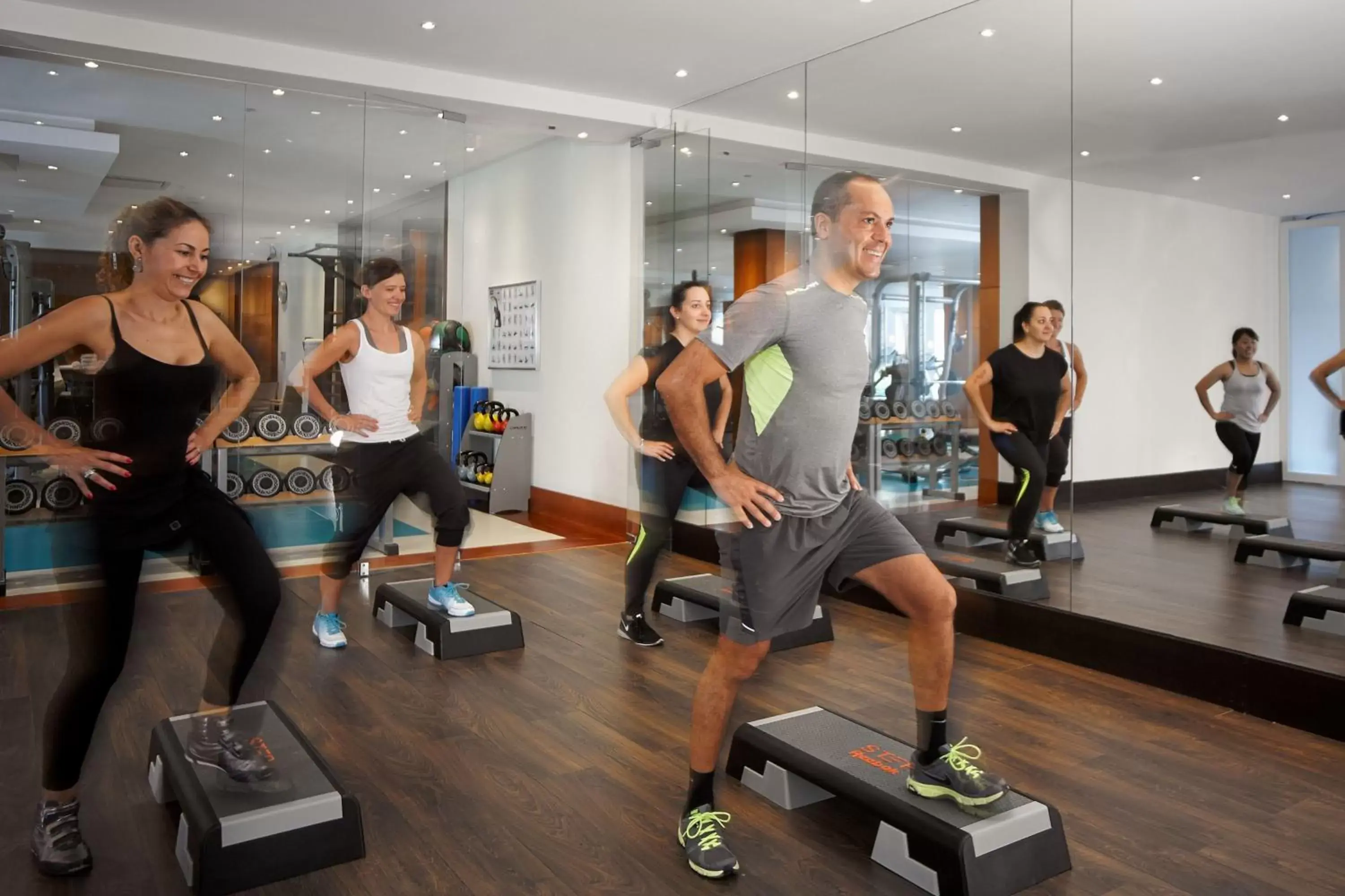 Fitness centre/facilities, Fitness Center/Facilities in Penha Longa Resort