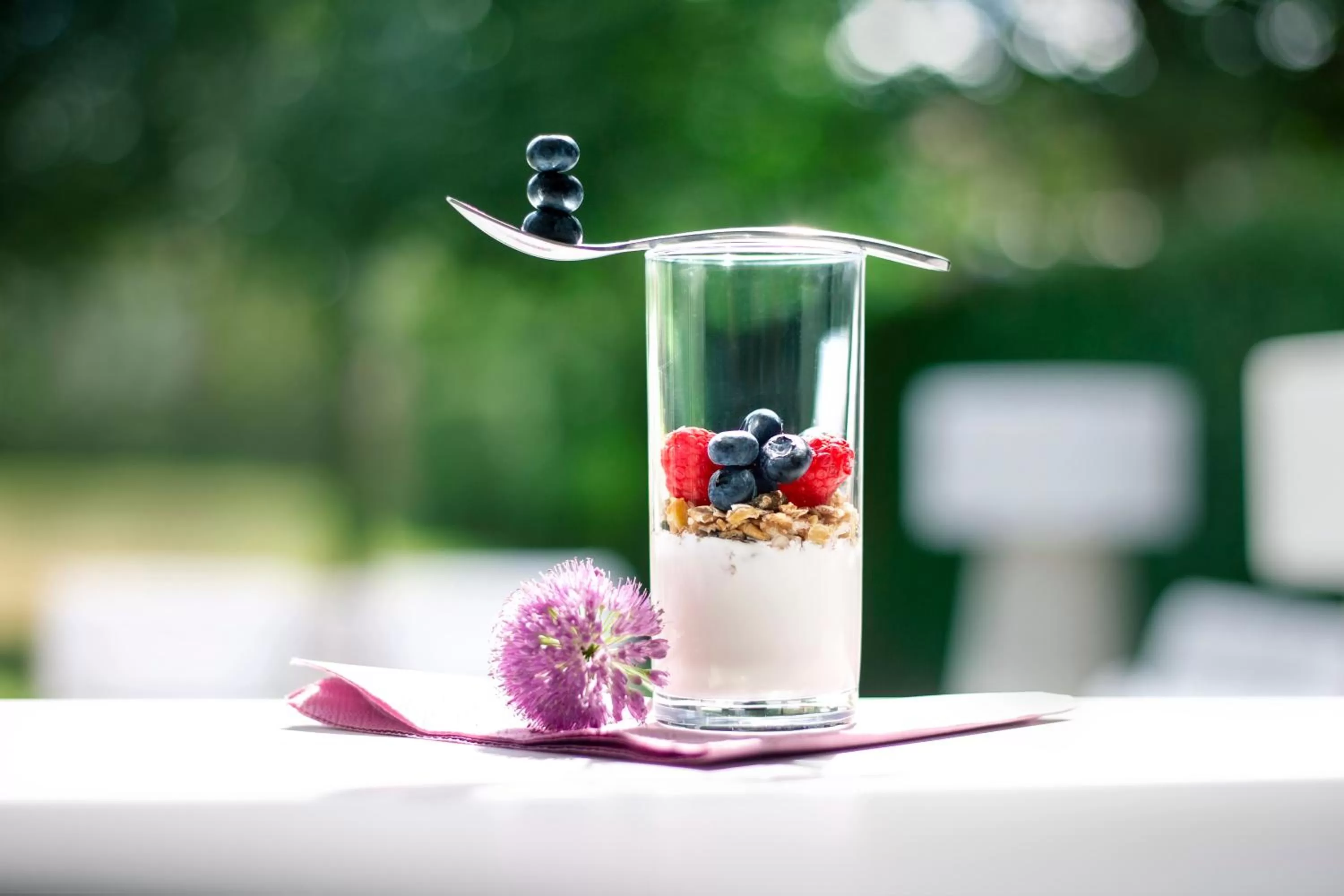 Breakfast in B&B Saint-Georges -Located in the city centre of Bruges-