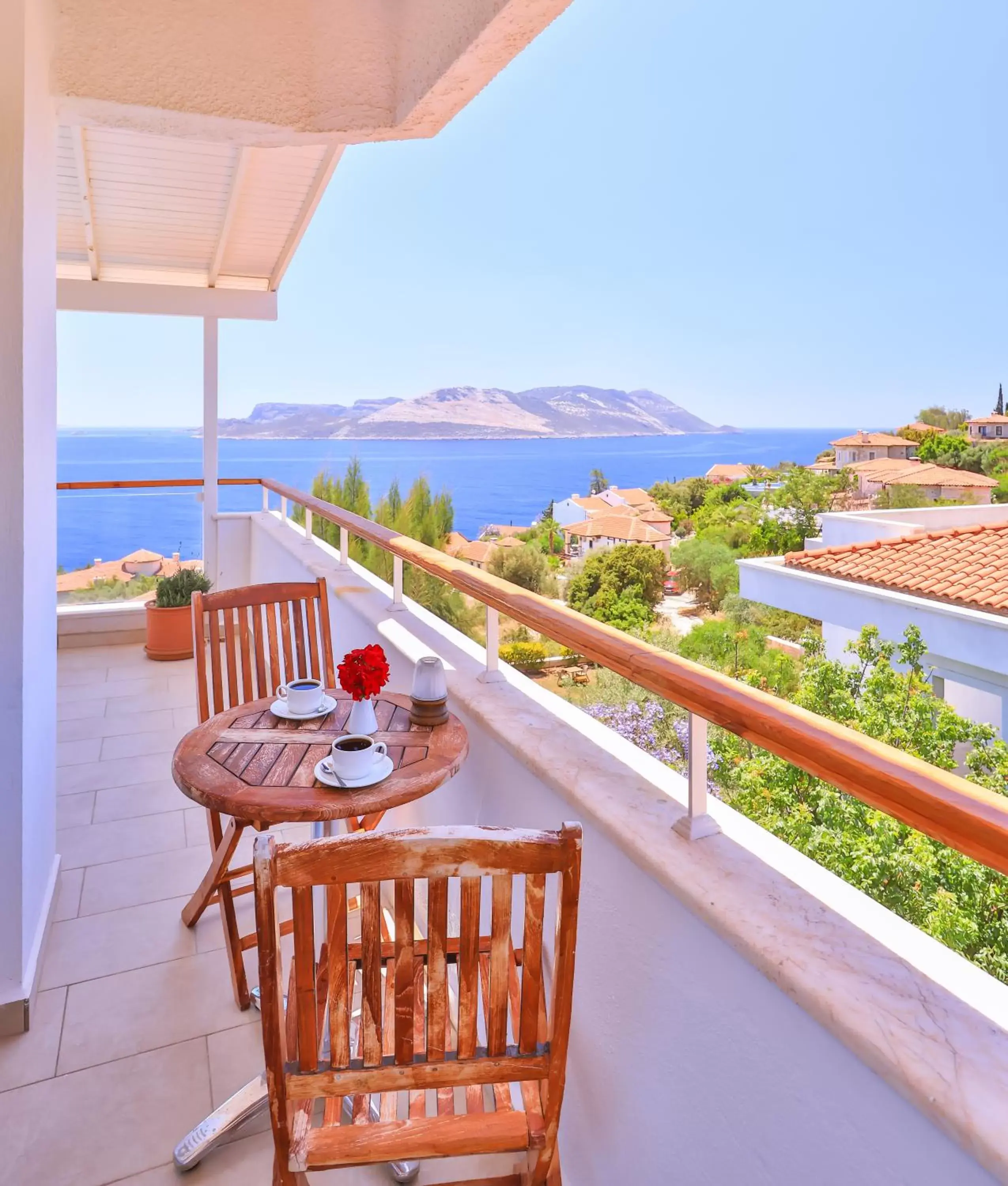 View (from property/room) in Olea Nova Hotel View (from property/room) in Olea Nova Hotel