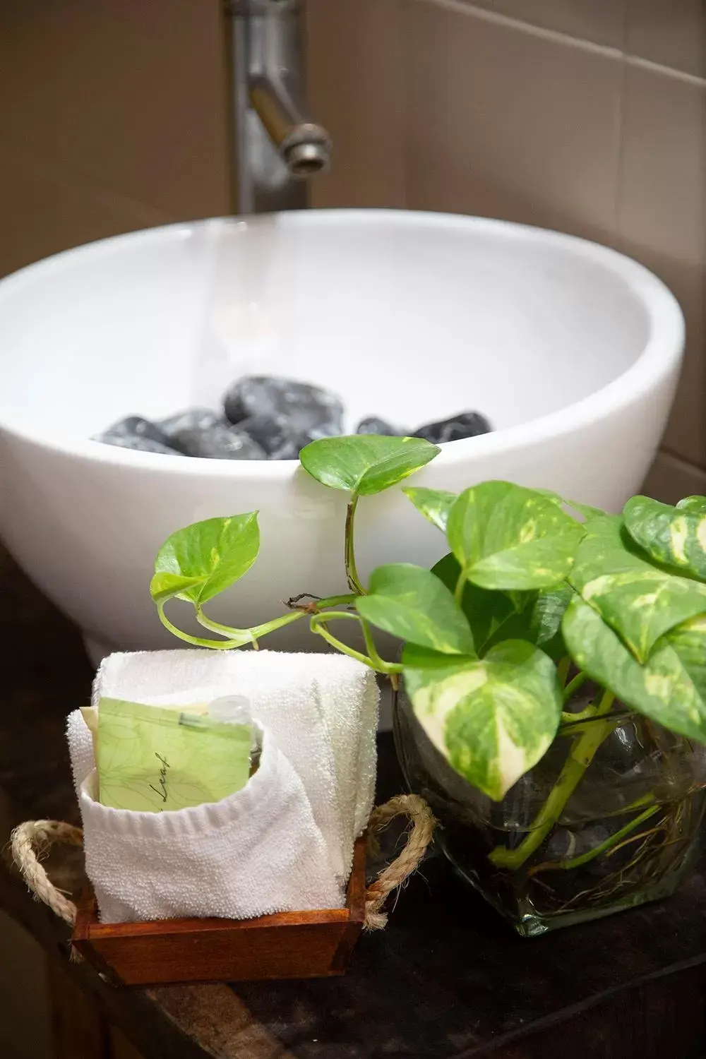 Bathroom in Hotel Amar Inn