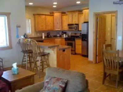 Day, Kitchen/Kitchenette in Zion Ponderosa Ranch Resort