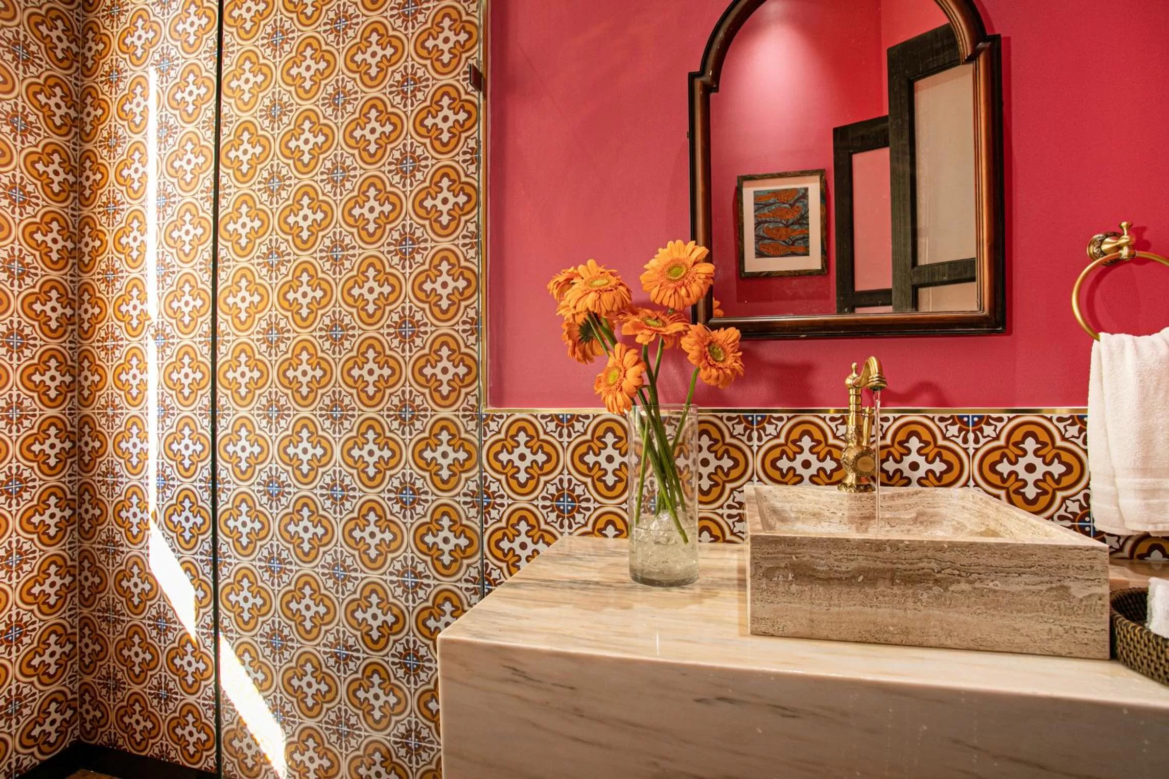 Bathroom in Hotel Boutique Rivera Del Rio