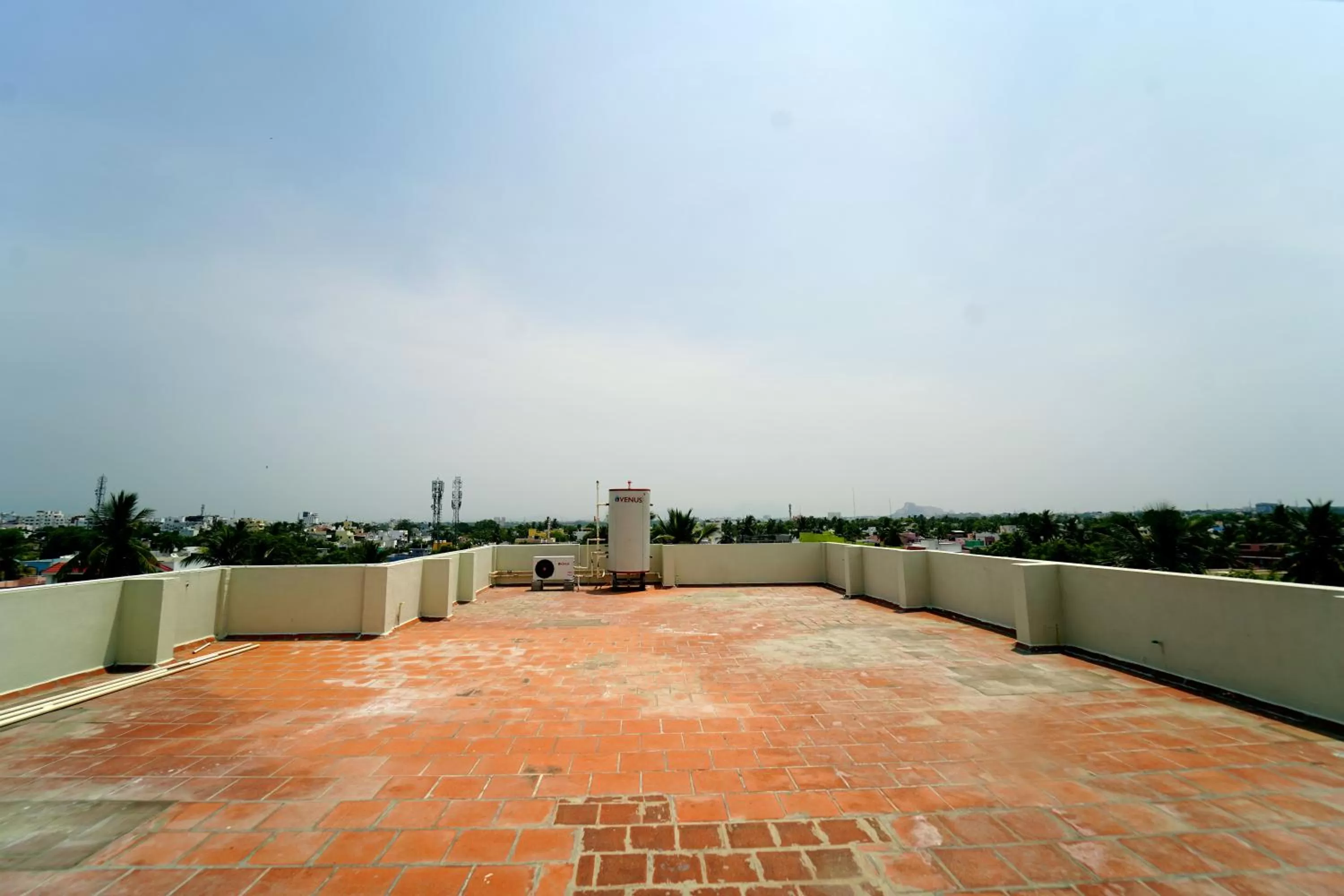 Day in Moshisnest Madurai