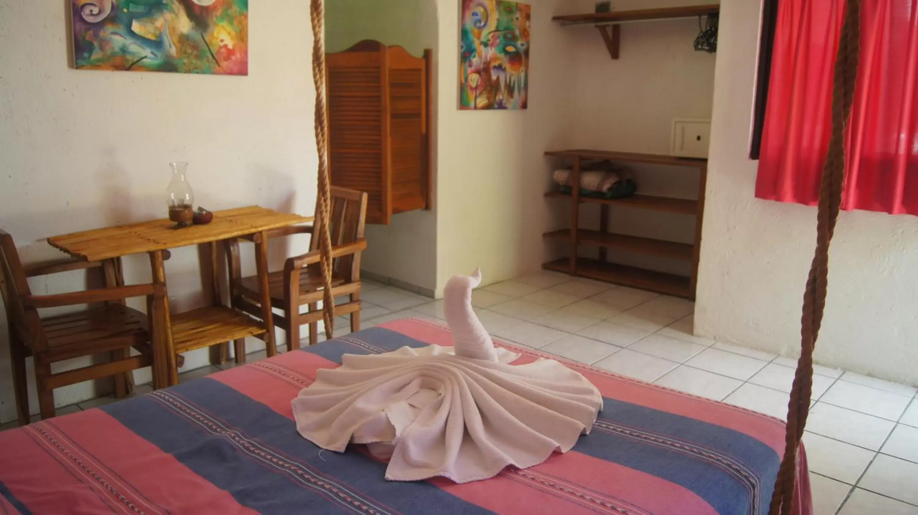 Photo of the whole room, Dining Area in Rancho Sakol