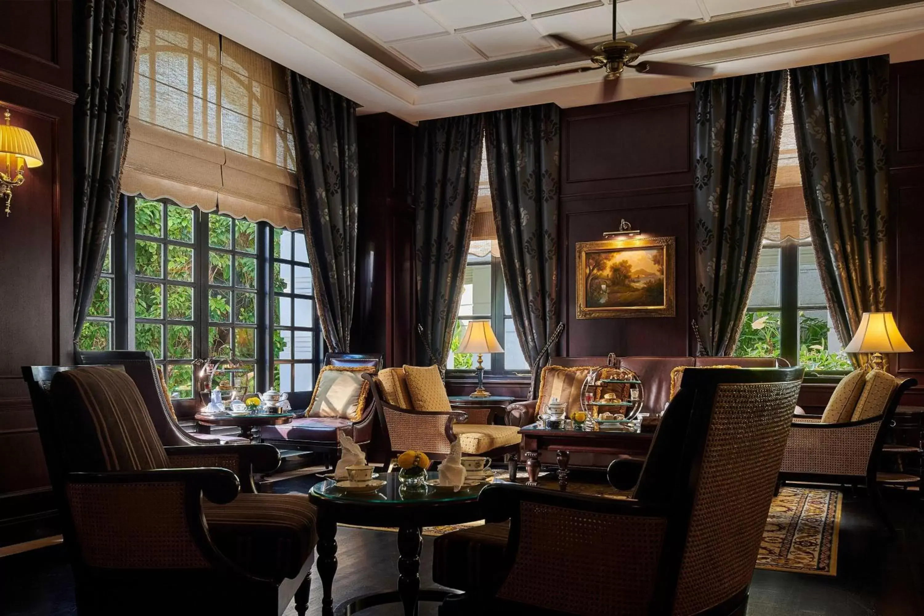 Restaurant/Places to Eat in The Majestic Hotel Kuala Lumpur, Autograph Collection