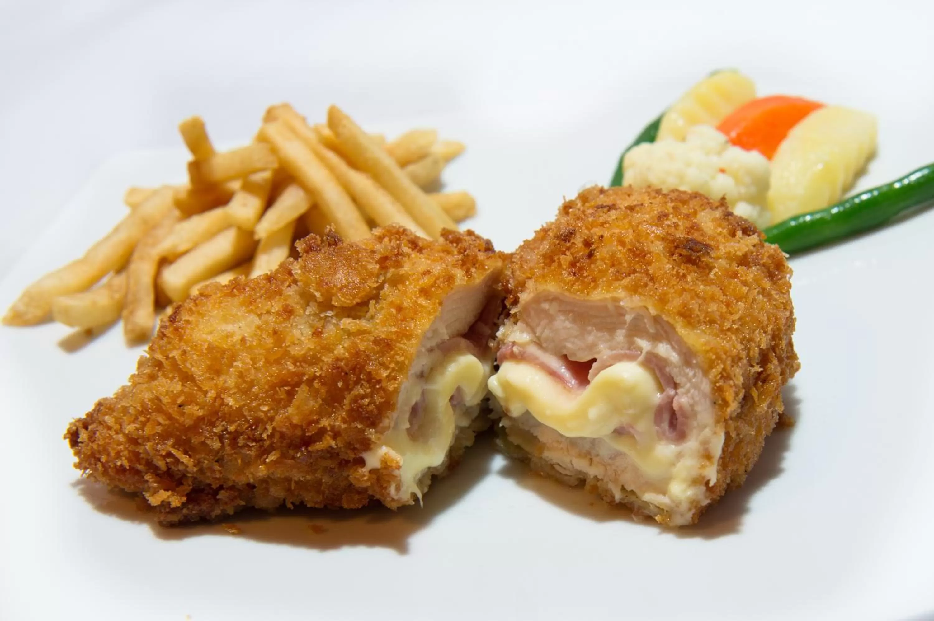 Food in Angkor Pearl Hotel