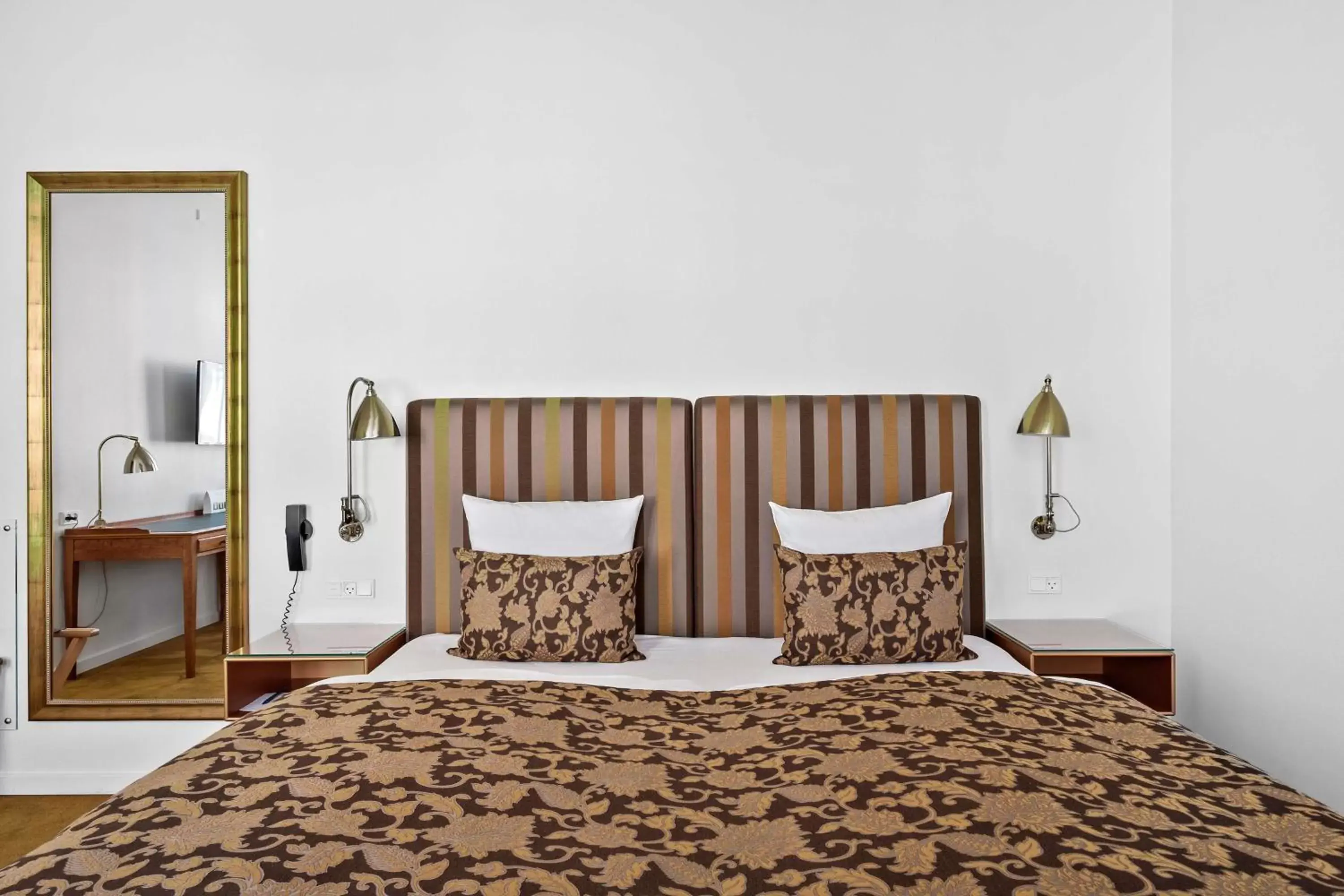 Bedroom, Bed in Best Western Plus Hotel Eyde