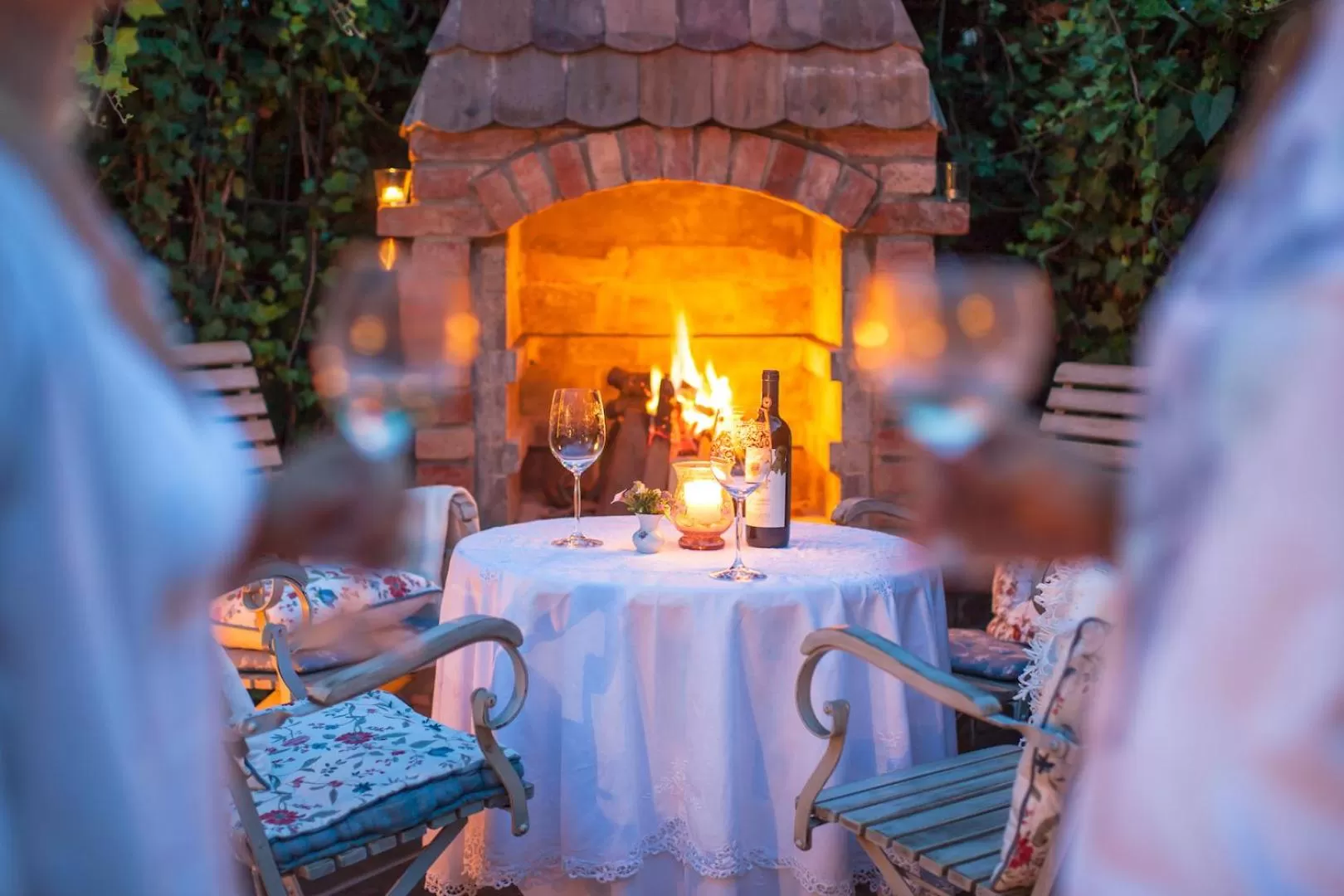 flat iron in Weißt Du noch - Gästehäuser & Suiten