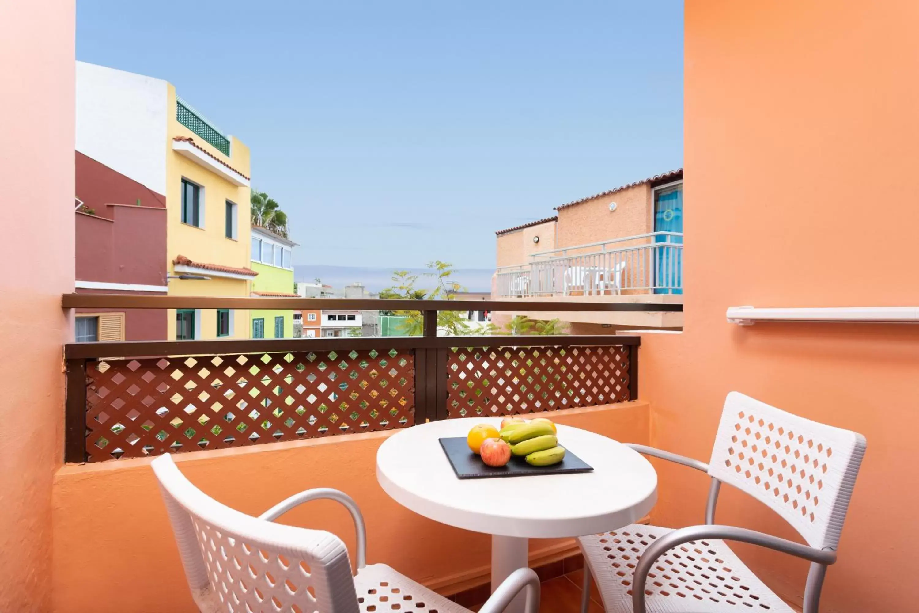 Balcony/Terrace in Globales Acuario
