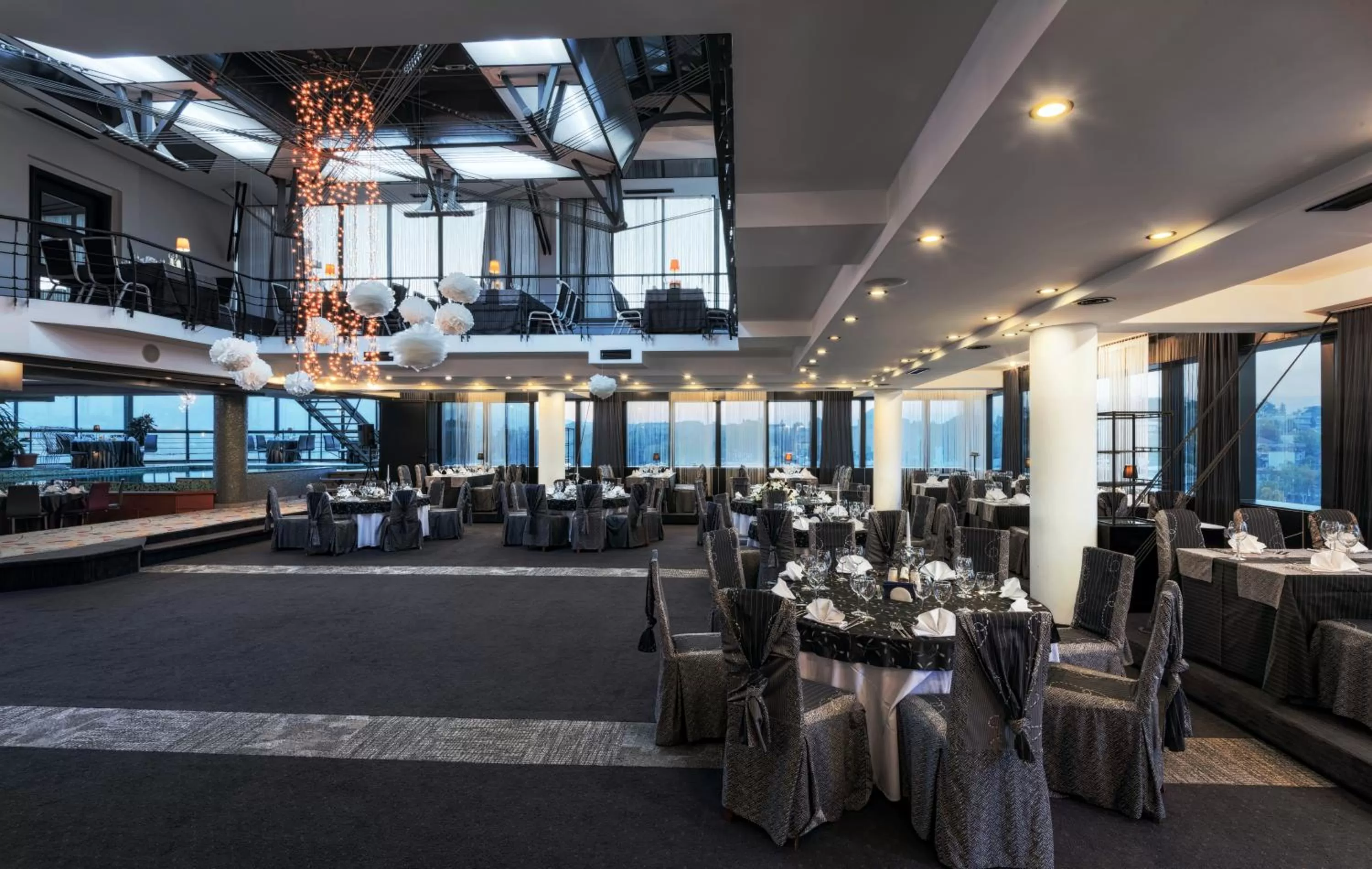 Banquet/Function facilities in Hotel Arka