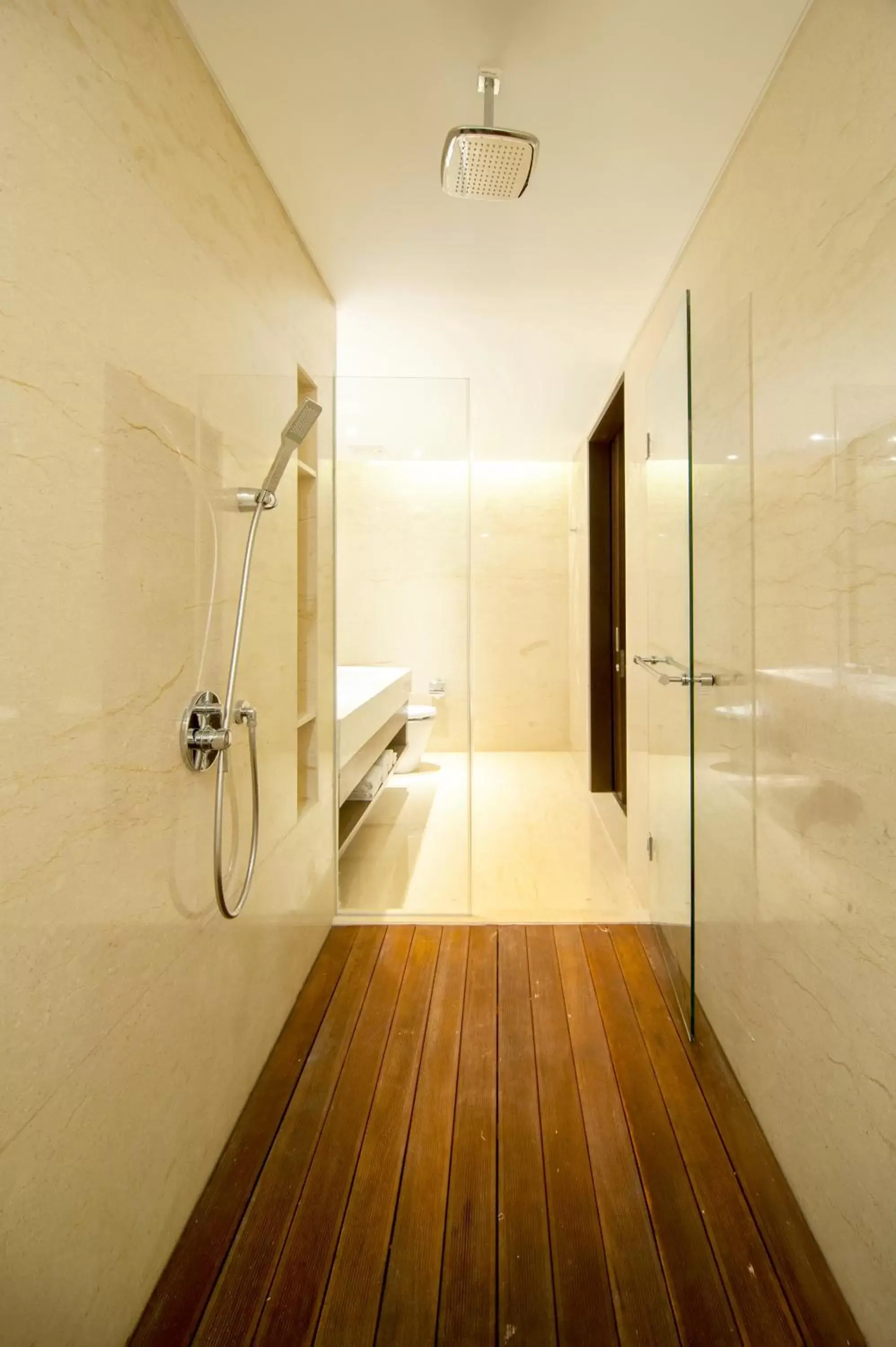 Bathroom in Grand Soll Marina Hotel