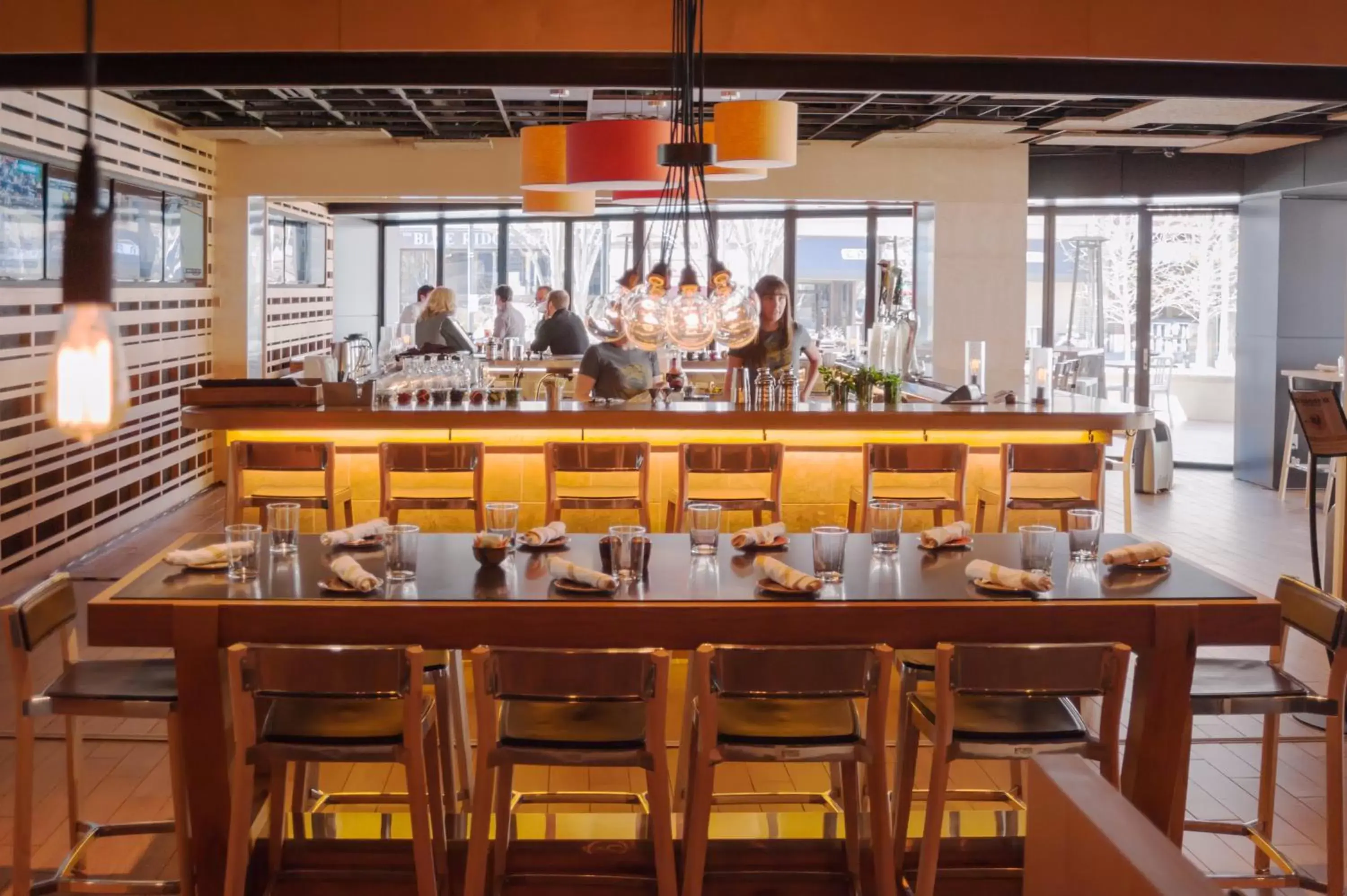 Restaurant/places to eat in Hyatt Regency - Greenville Restaurant/places to eat in Hyatt Regency - Greenville