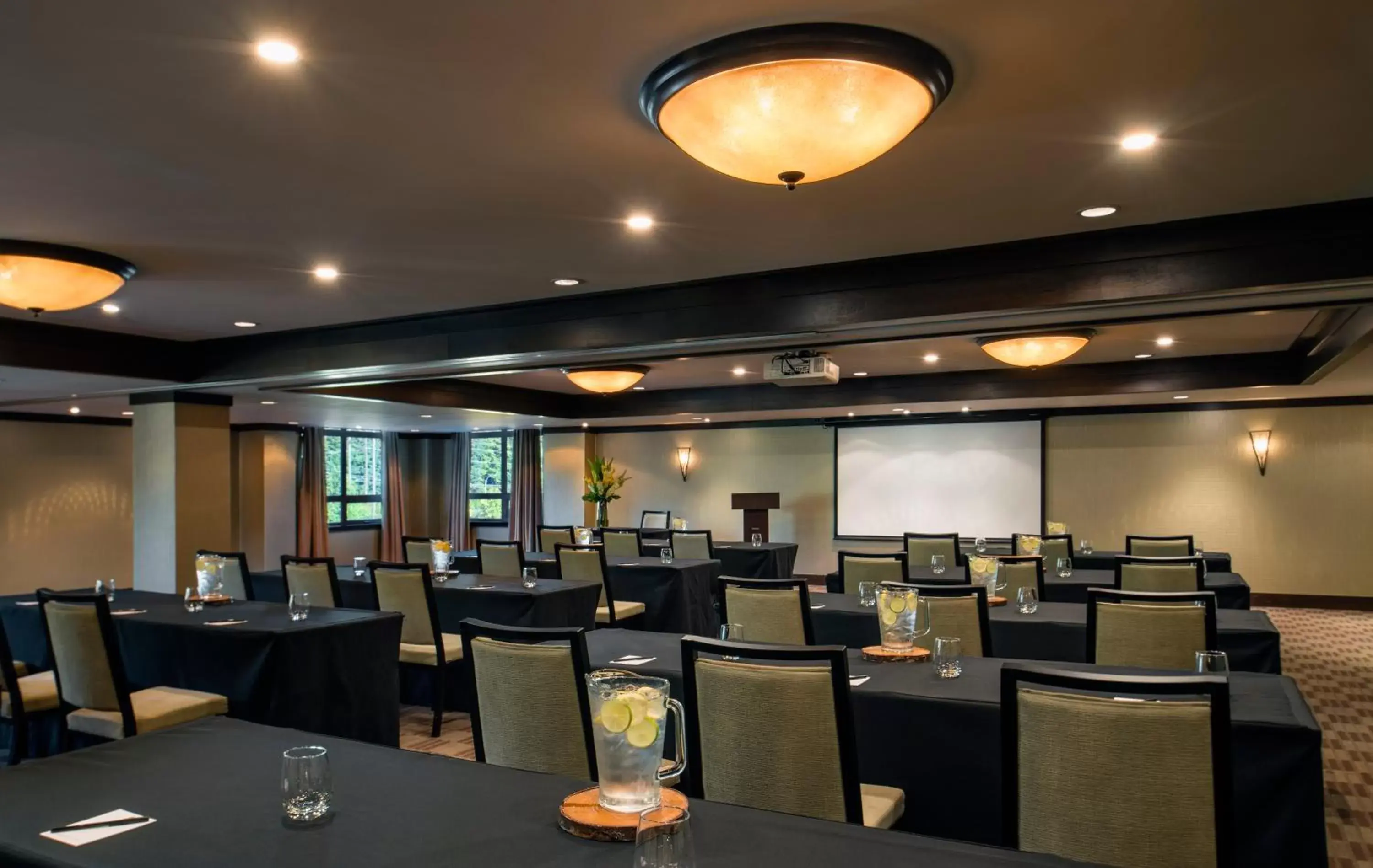 Property building in Executive Suites Hotel and Resort, Squamish Property building in Executive Suites Hotel and Resort, Squamish