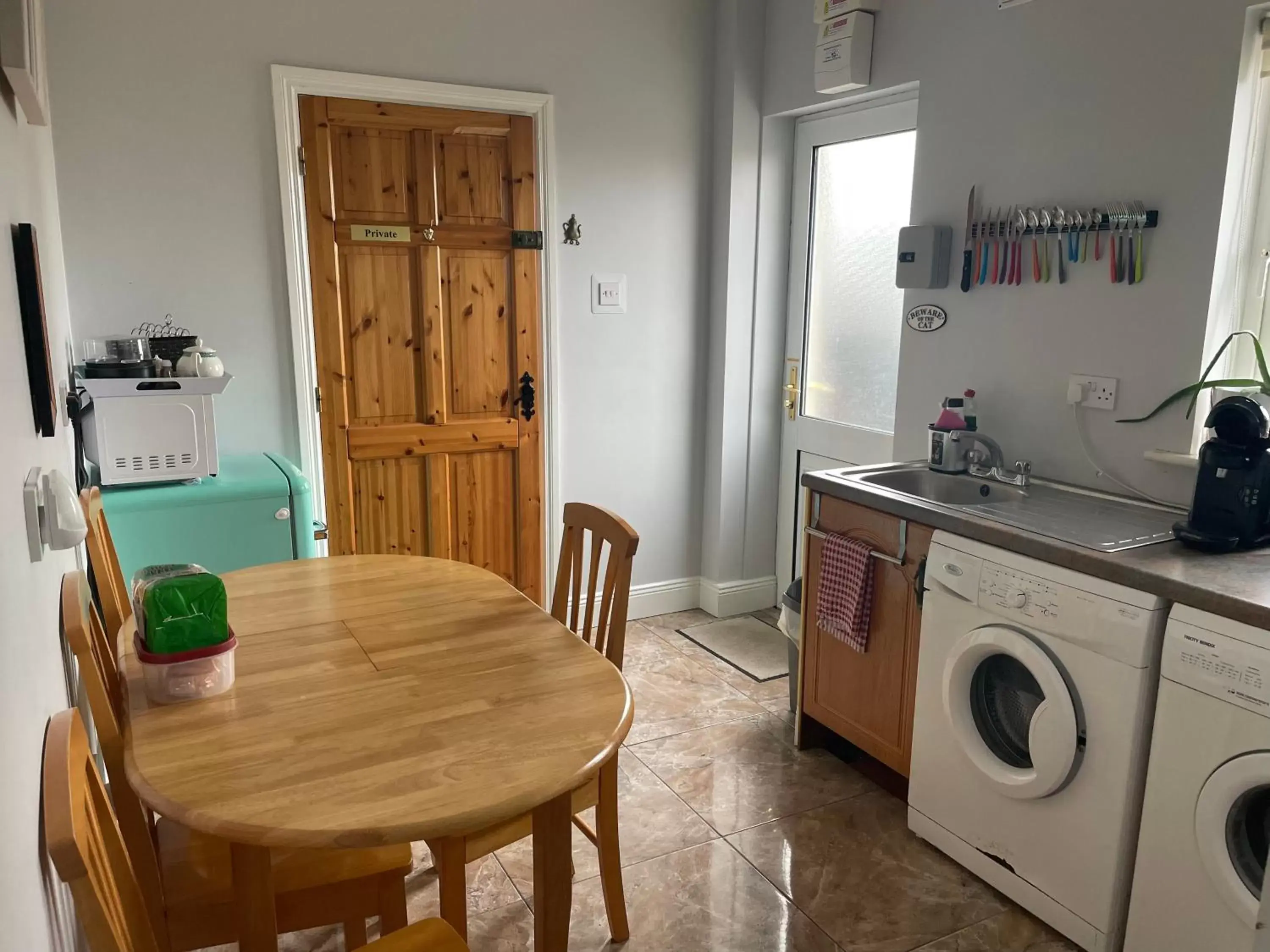 Kitchen/Kitchenette in Kingstown House