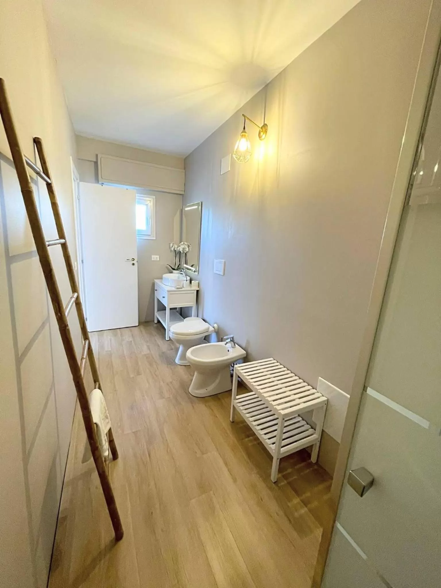 Bathroom in B&B Be Home