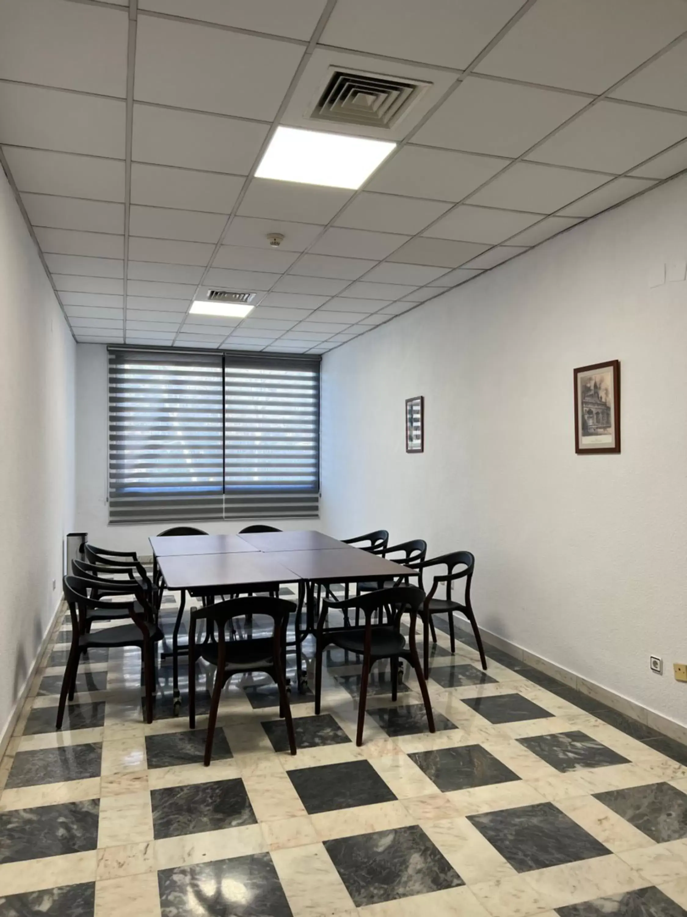 Meeting/conference room in Hotel Turia