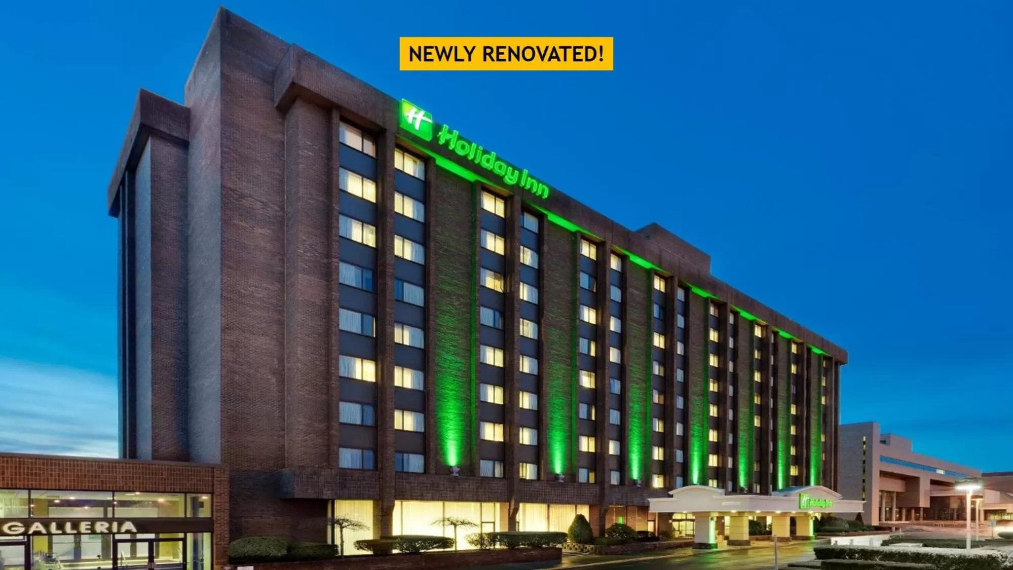 Holiday Inn Binghamton-Downtown Hawley Street by IHG