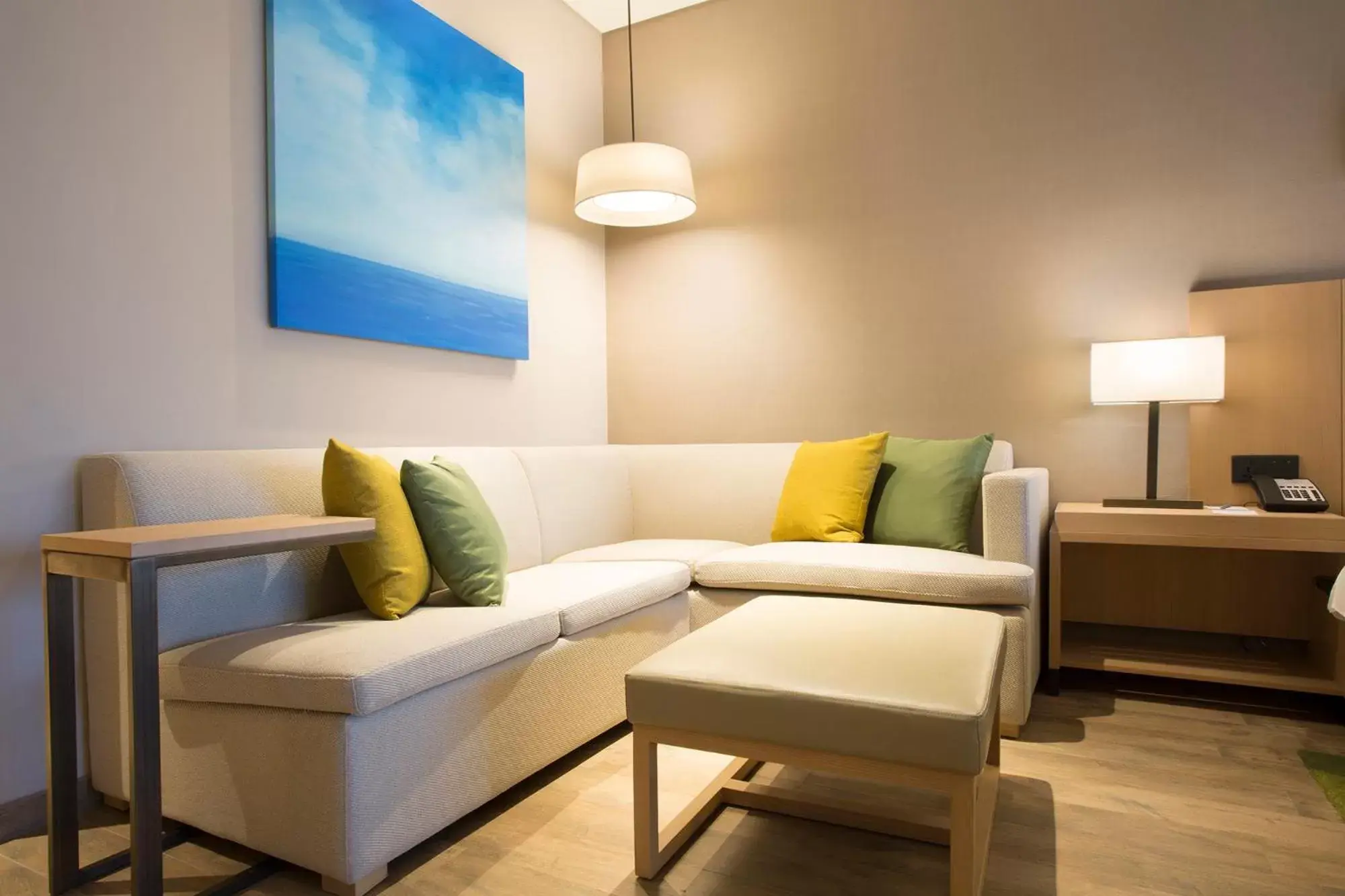 Bedroom, Seating Area in Hyatt Place Sanya City Center