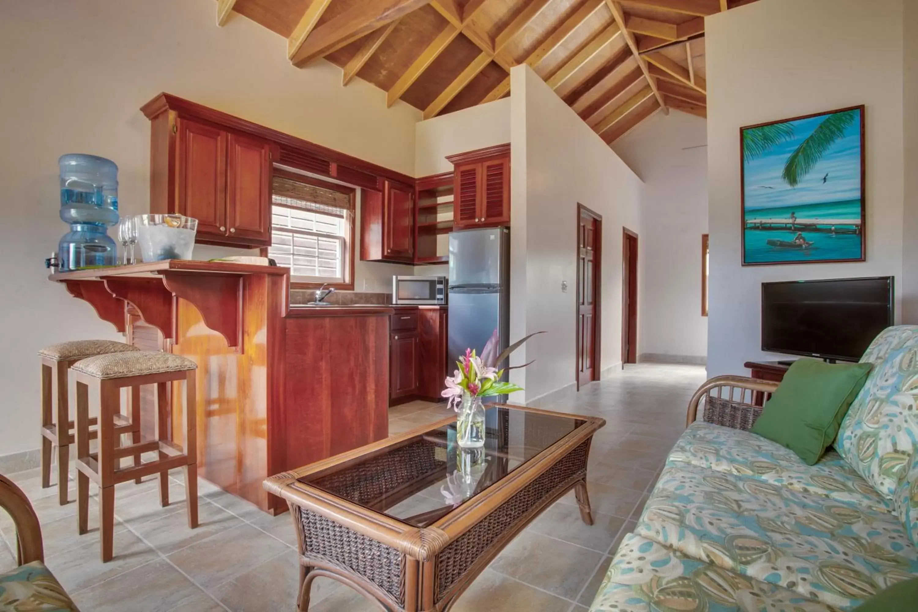 Casita in X'tan Ha- The Waterfront Casita in X'tan Ha- The Waterfront