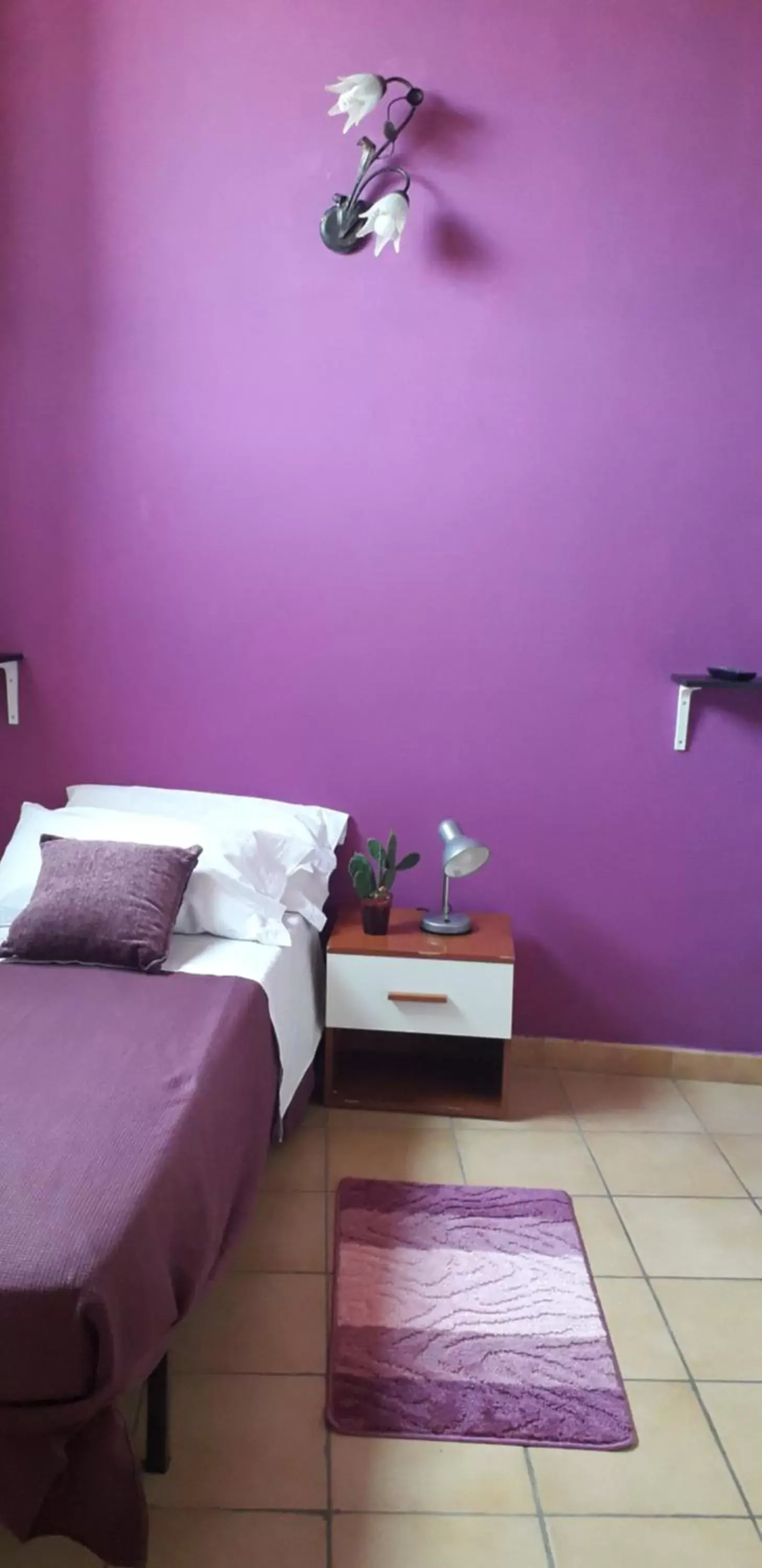 Single Room in B&B Da Rosa Single Room in B&B Da Rosa