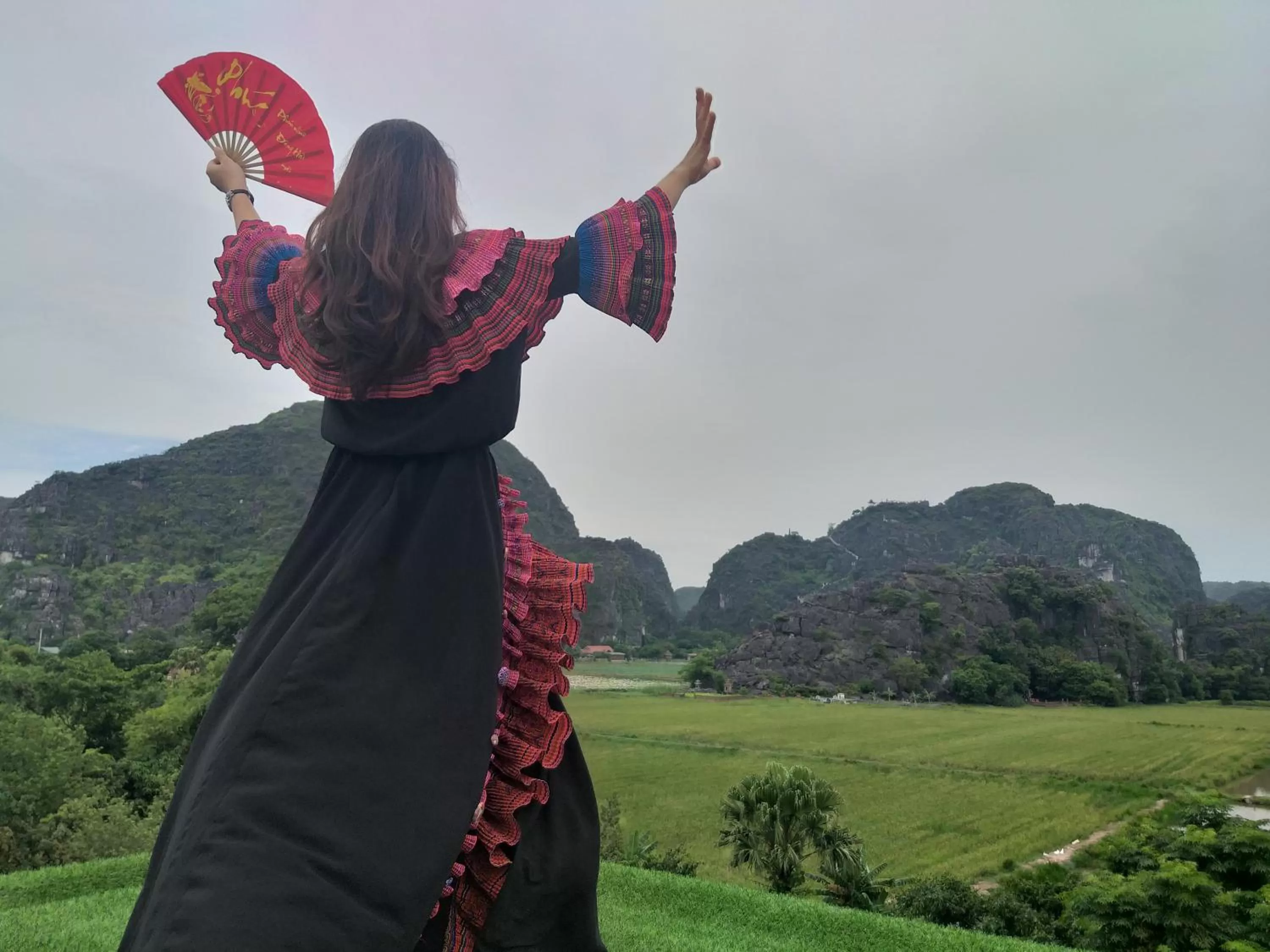 Hang Mua Central Homestay