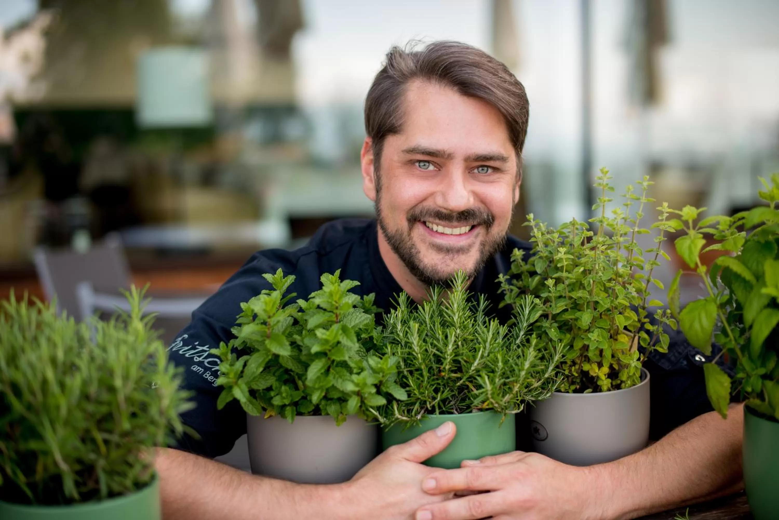 Staff in Fritsch am Berg - Adults only