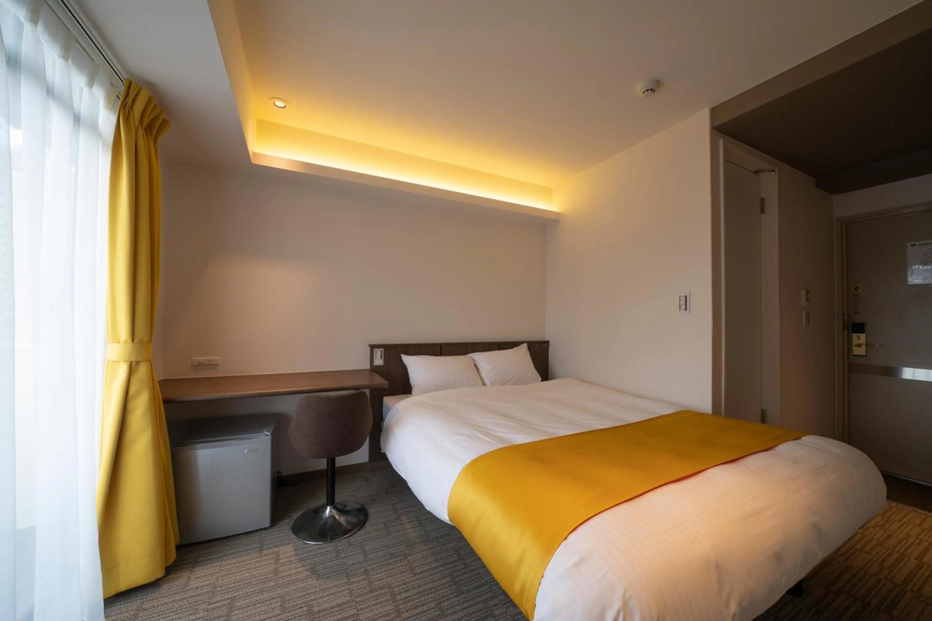 Bed in Terrace Kiyomizu Kyoto