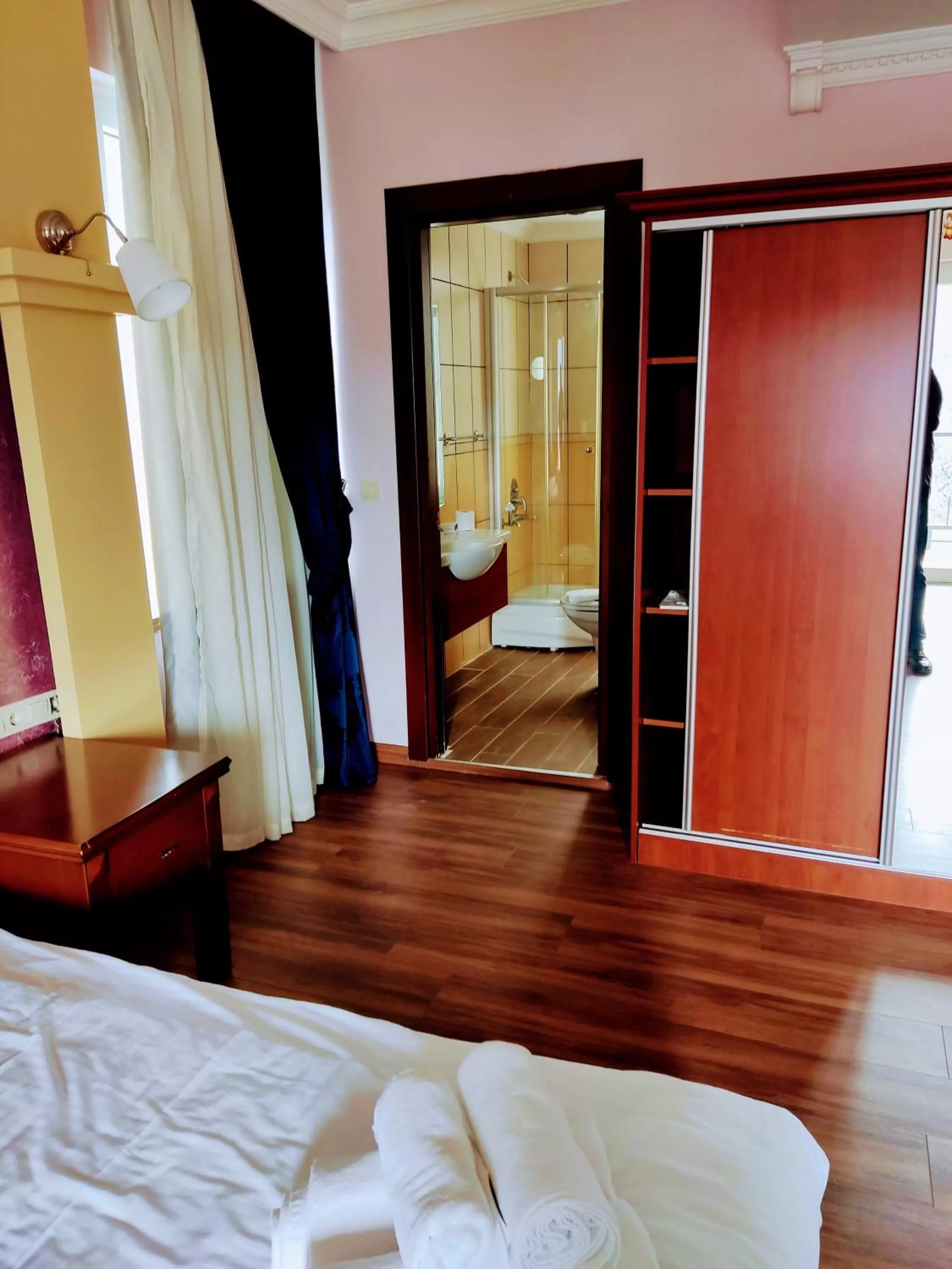 Suite with Sauna in Thermalium Wellness & Spa Hotel by Vima